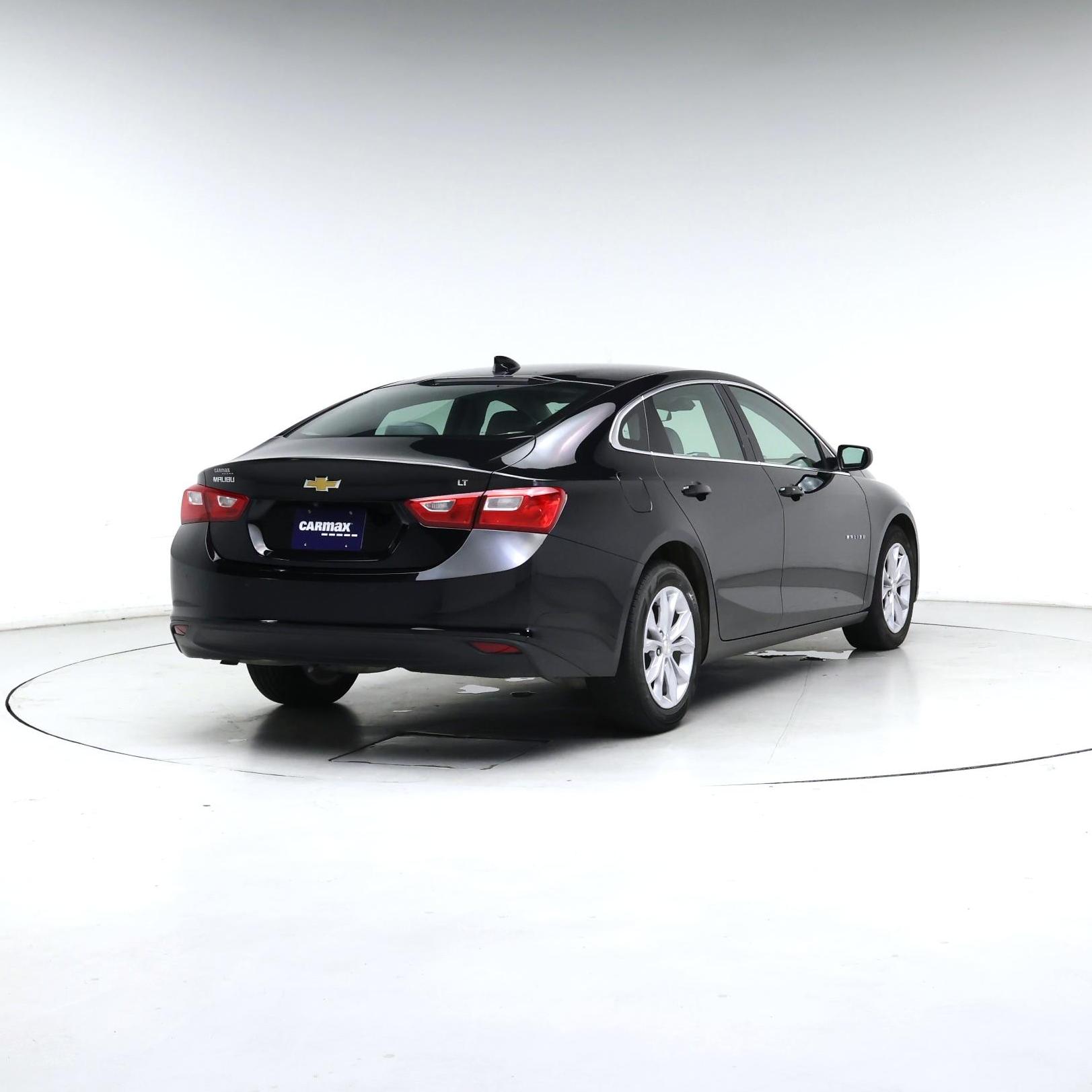 Thumbnail: 2024 Chevrolet Malibu - 8