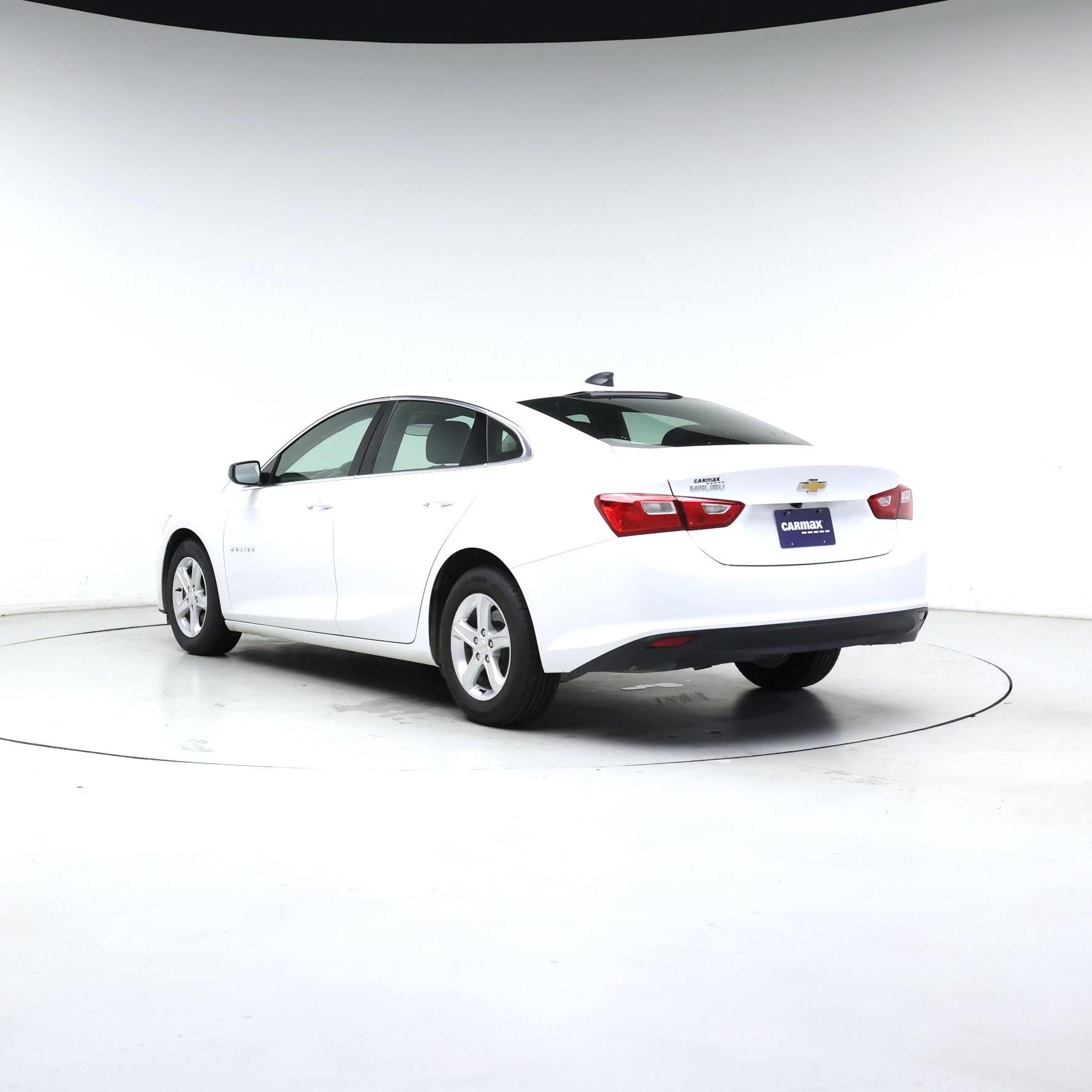 Thumbnail: 2024 Chevrolet Malibu - 2