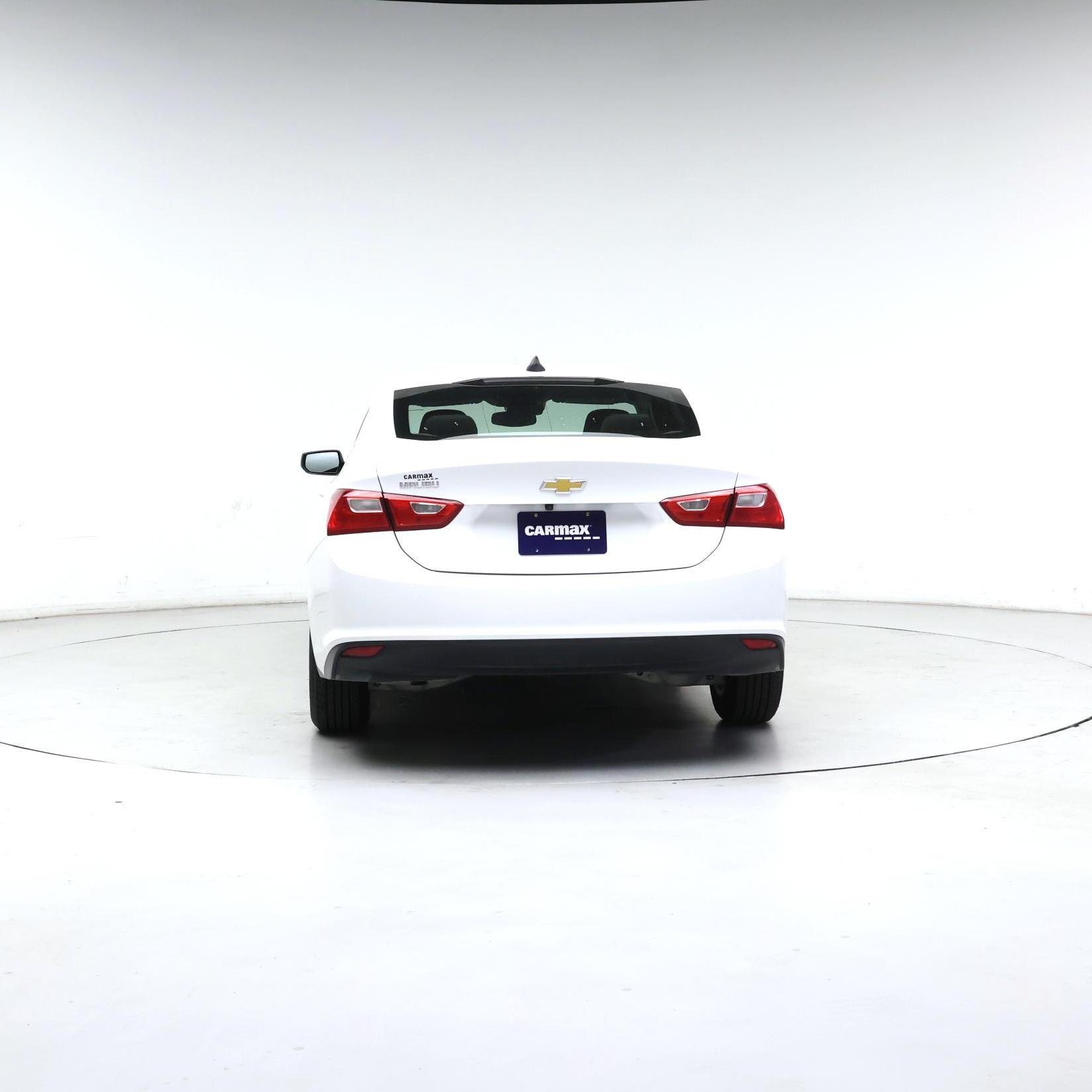 Thumbnail: 2024 Chevrolet Malibu - 6