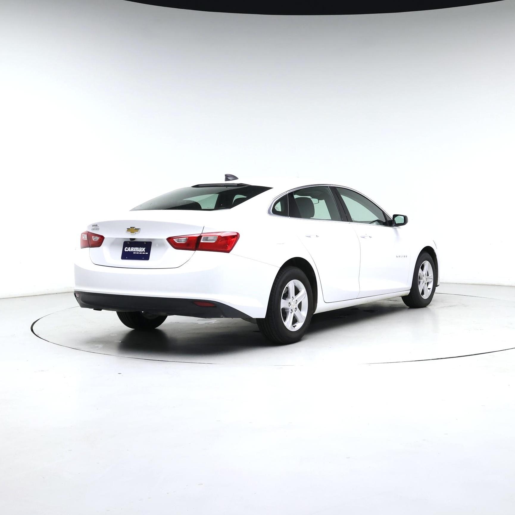 Thumbnail: 2024 Chevrolet Malibu - 8