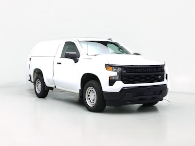 2023 Chevrolet Silverado 1500 Work Truck