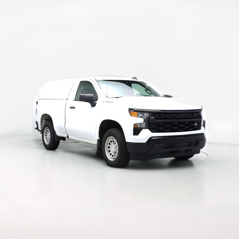 2023 Chevrolet Silverado 1500 Work Truck