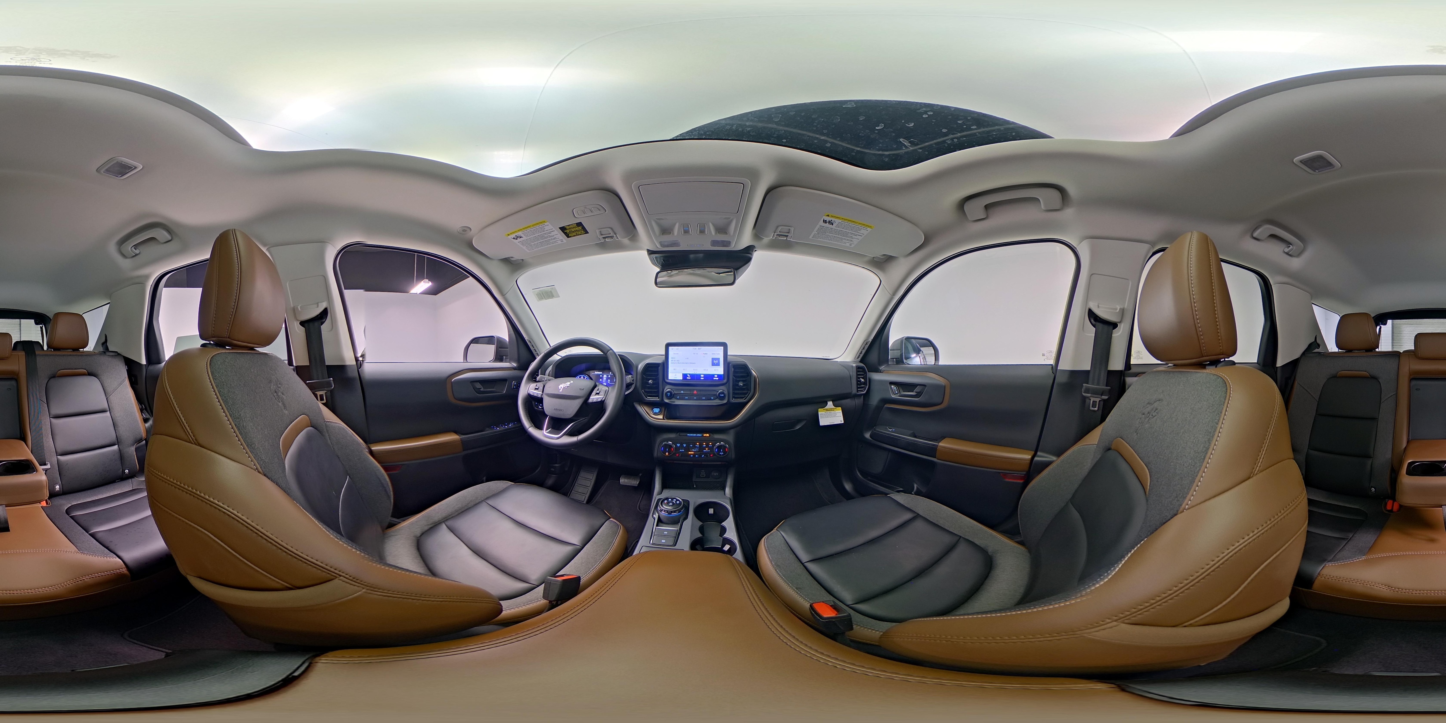 2024 Ford Bronco Sport Outer Banks - Photo 26