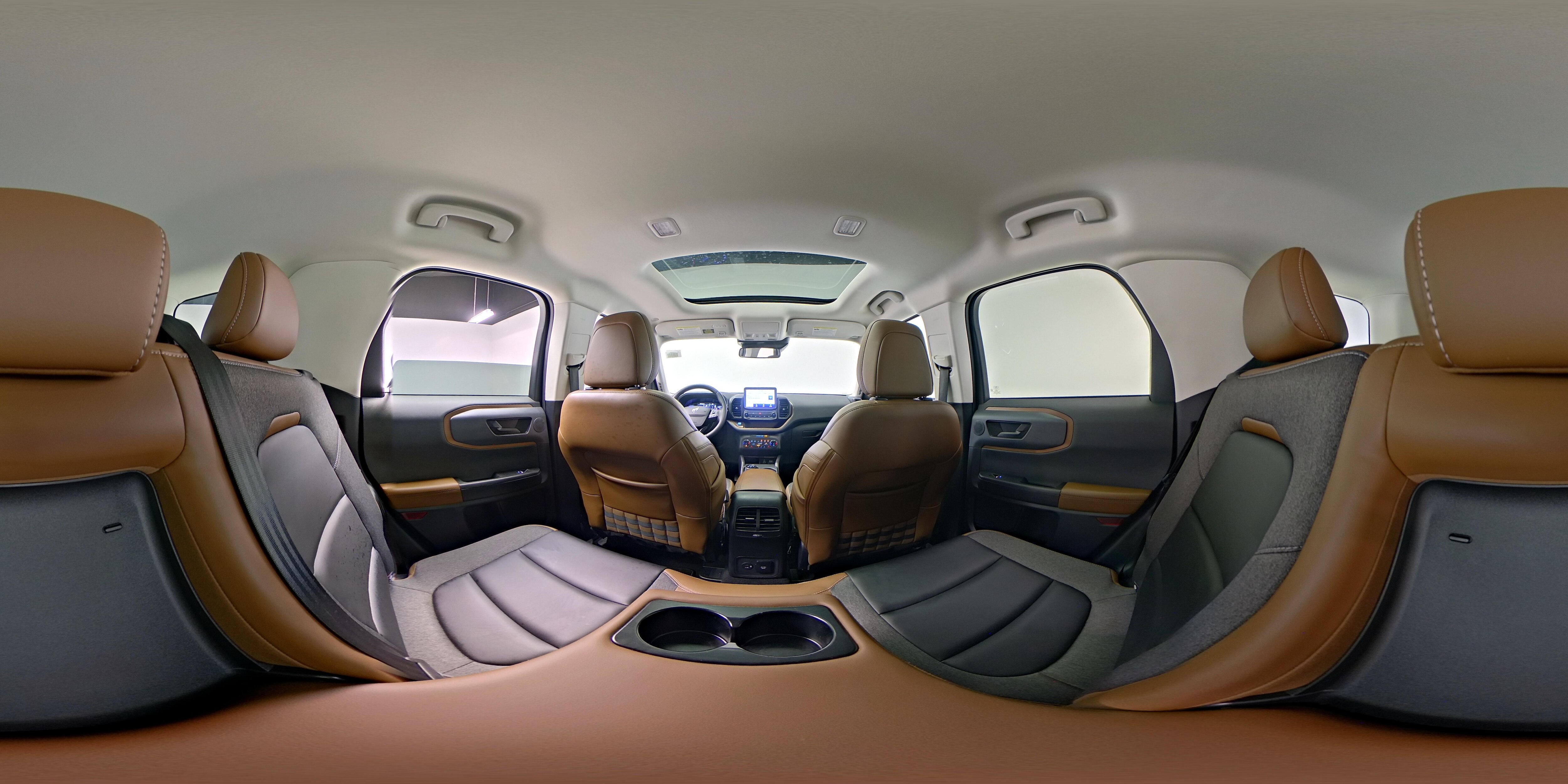 2024 Ford Bronco Sport Outer Banks - Photo 27