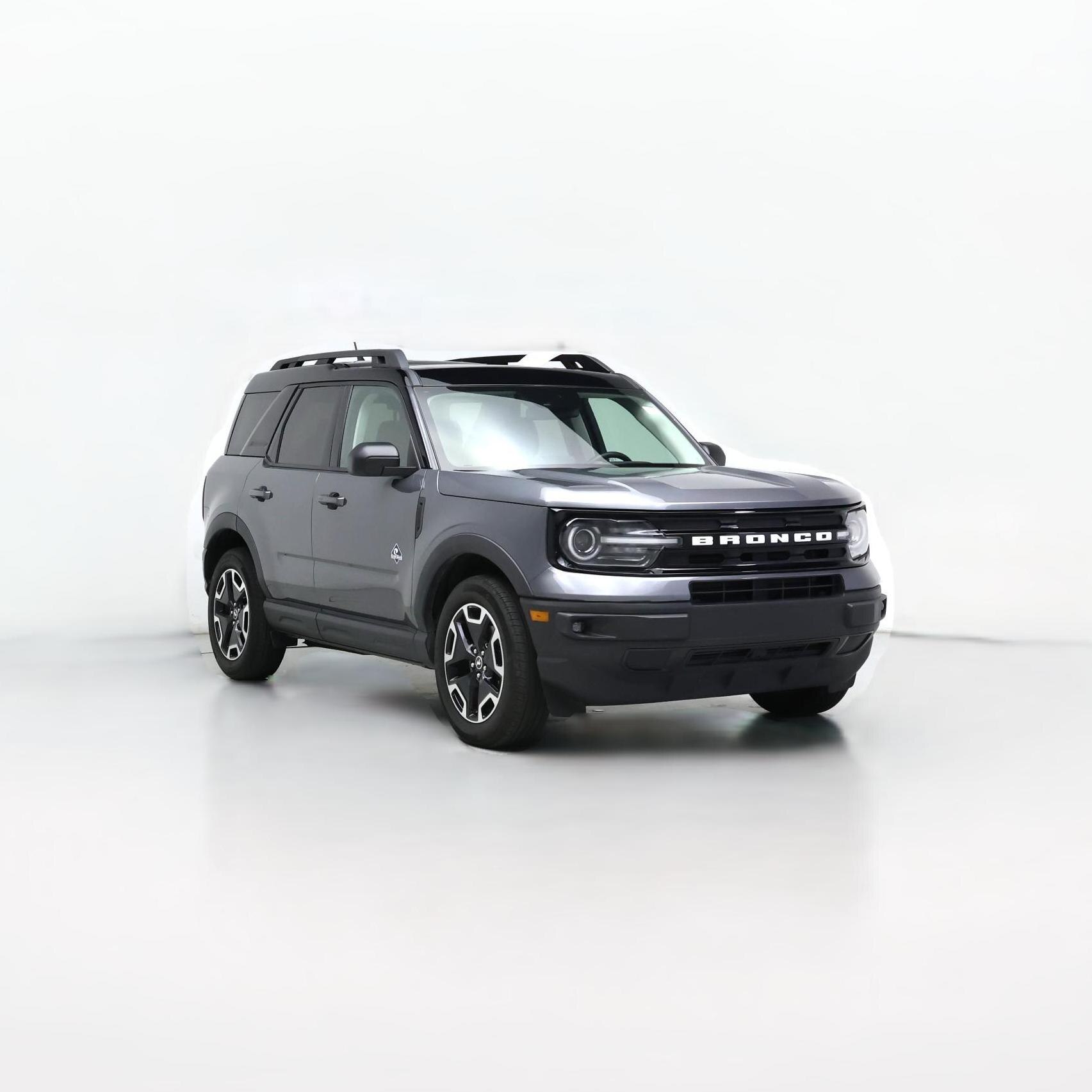 Thumbnail: 2024 Ford Bronco Sport - 1