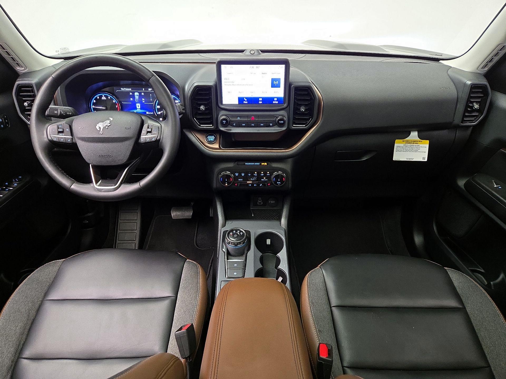 Thumbnail: 2024 Ford Bronco Sport - 9