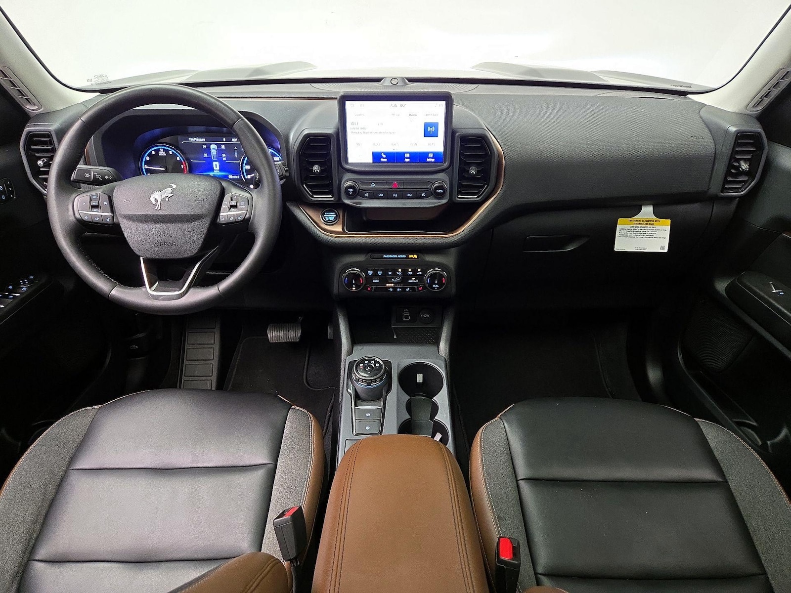 2024 Ford Bronco Sport Outer Banks - Photo 10