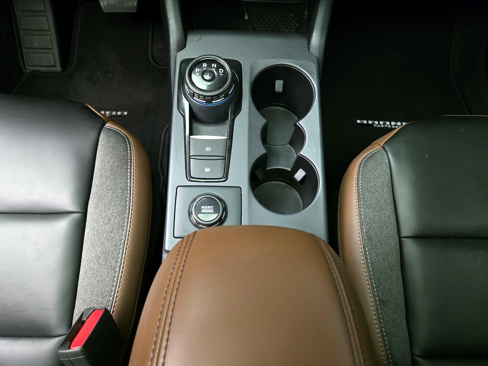 2024 Ford Bronco Sport Outer Banks - Photo 18