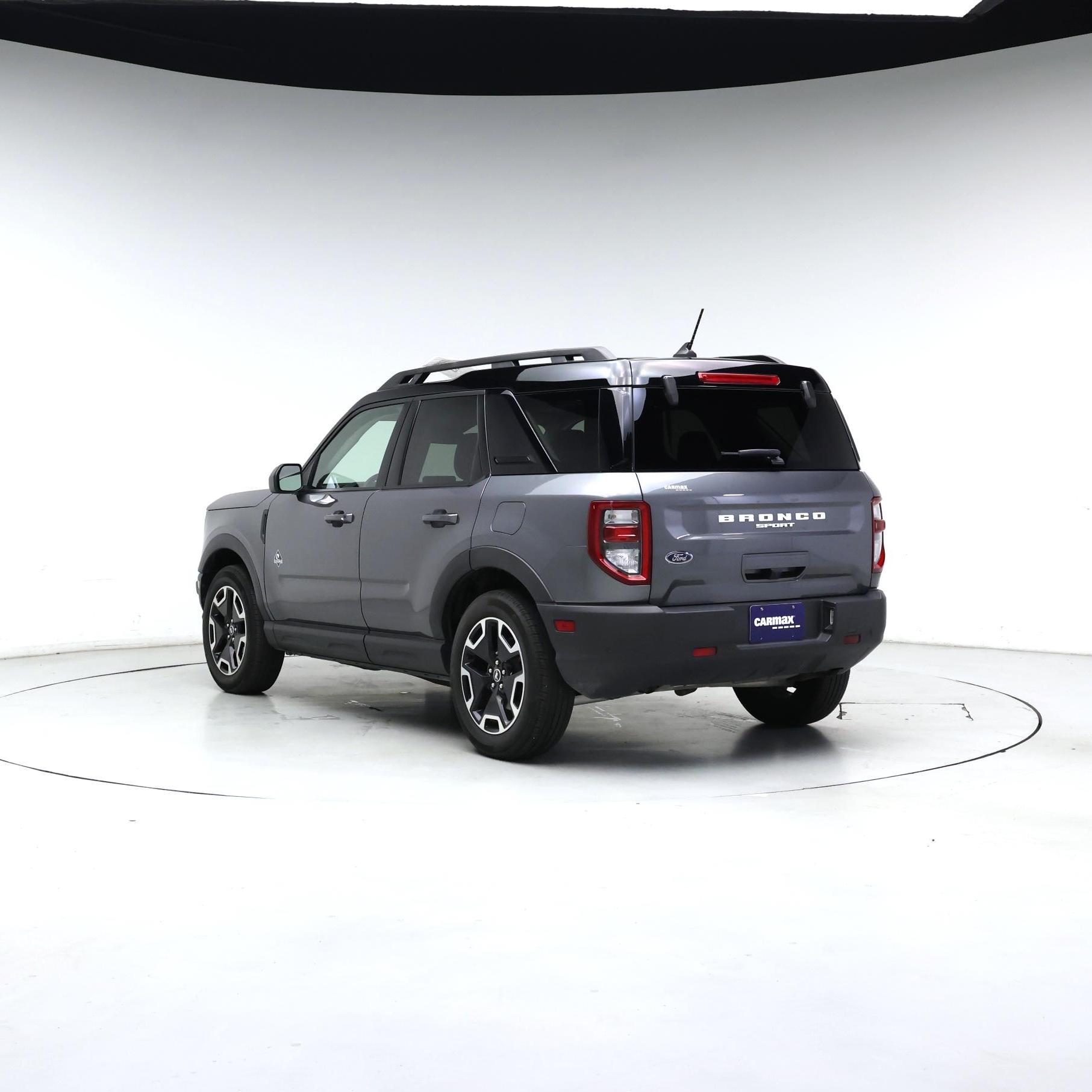Thumbnail: 2024 Ford Bronco Sport - 2
