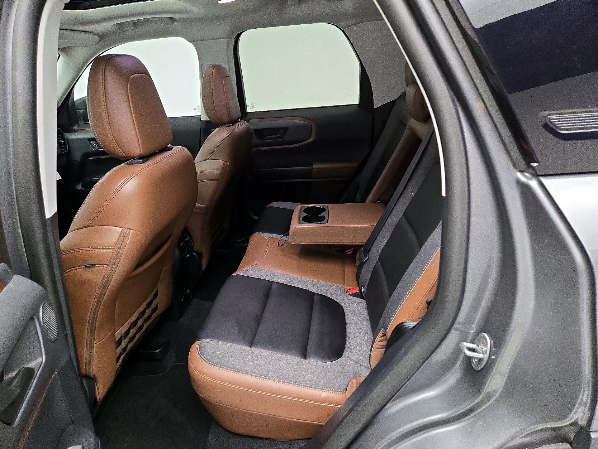 Thumbnail: 2024 Ford Bronco Sport - 20
