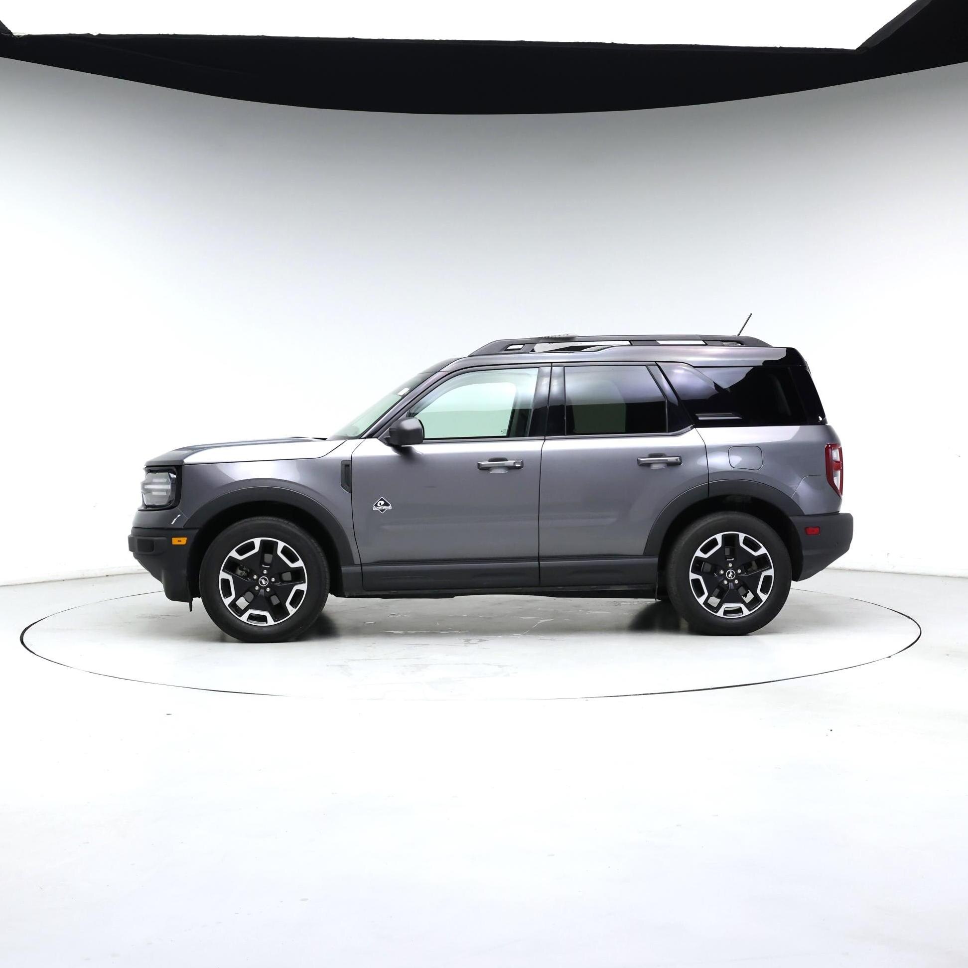 Thumbnail: 2024 Ford Bronco Sport - 3