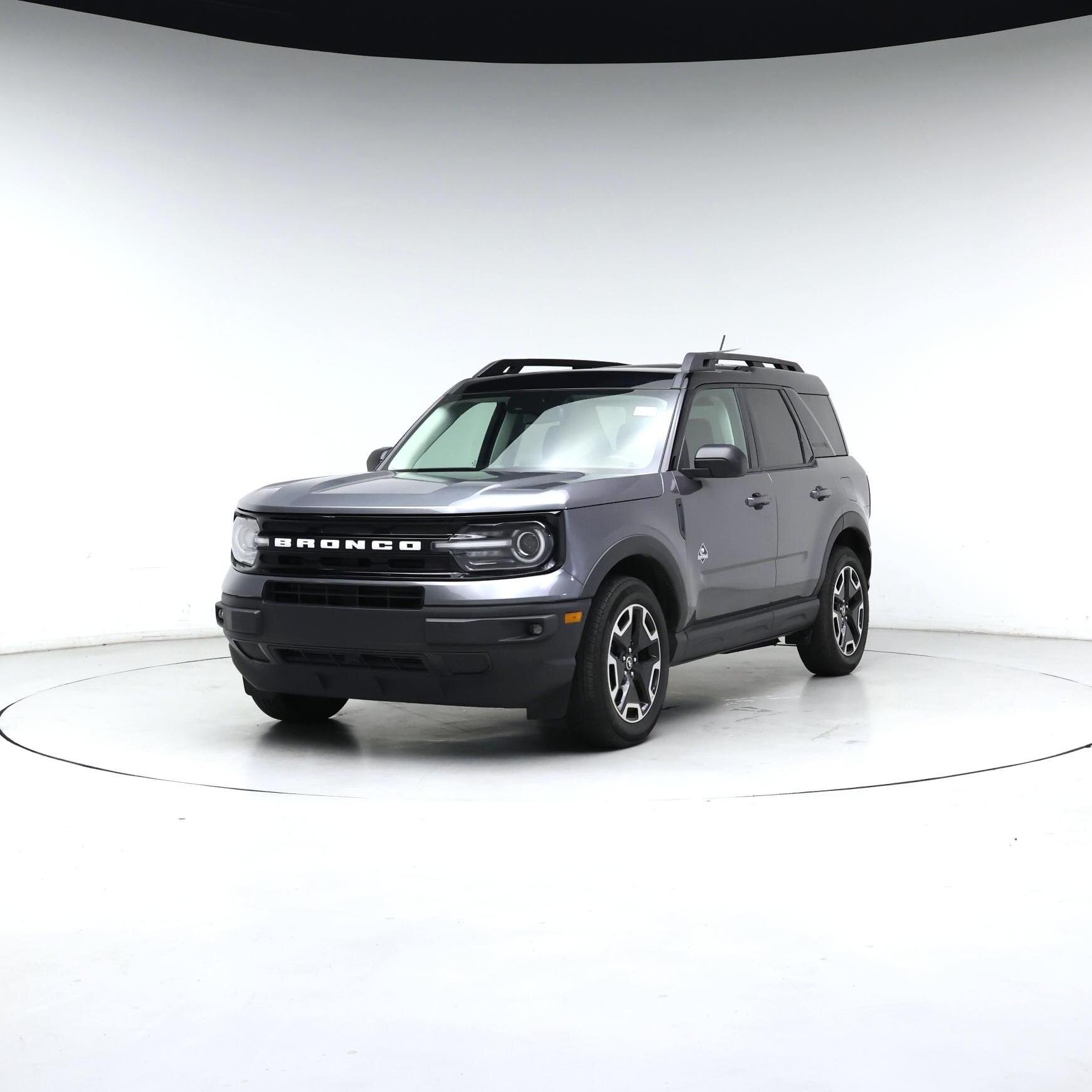Thumbnail: 2024 Ford Bronco Sport - 4