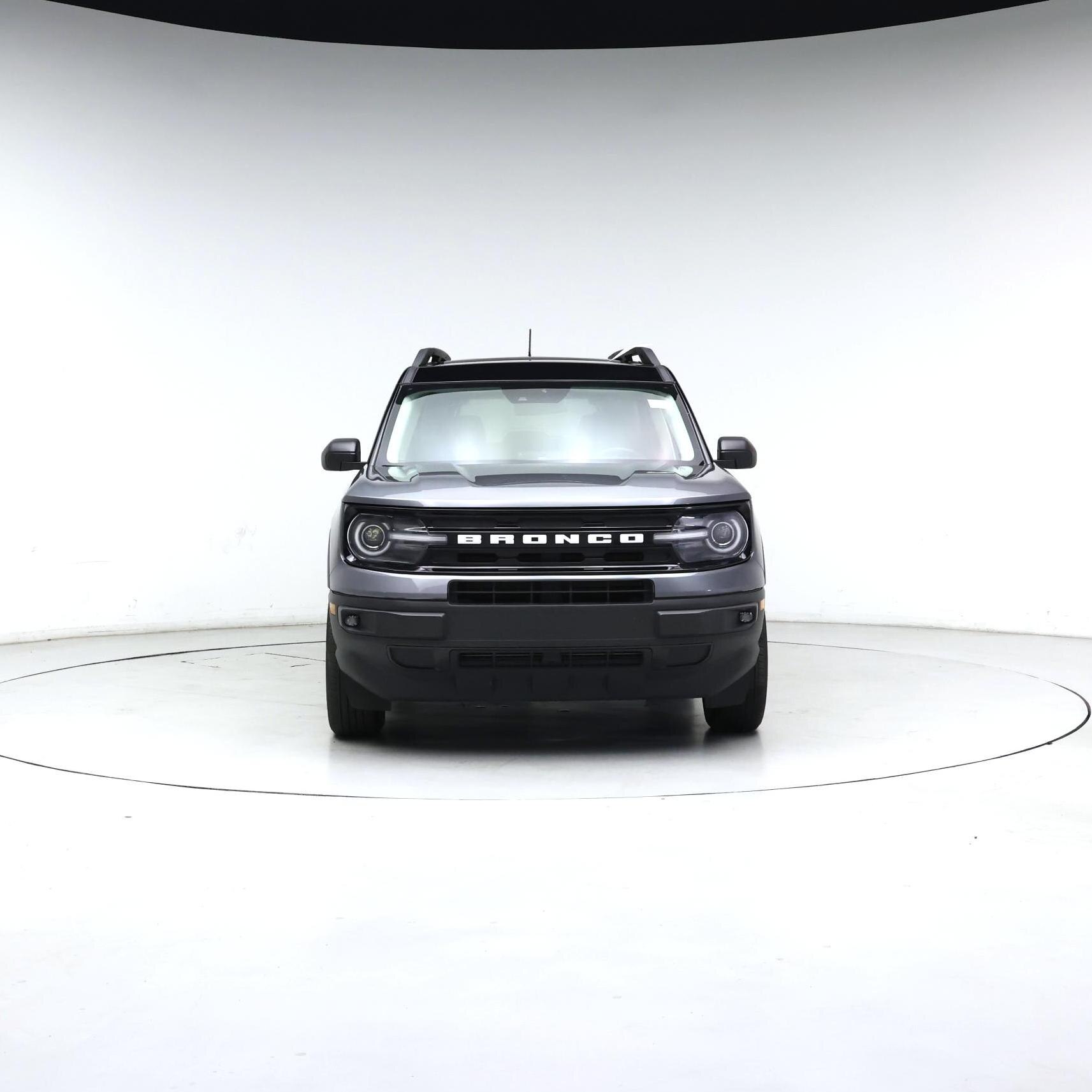 Thumbnail: 2024 Ford Bronco Sport - 5