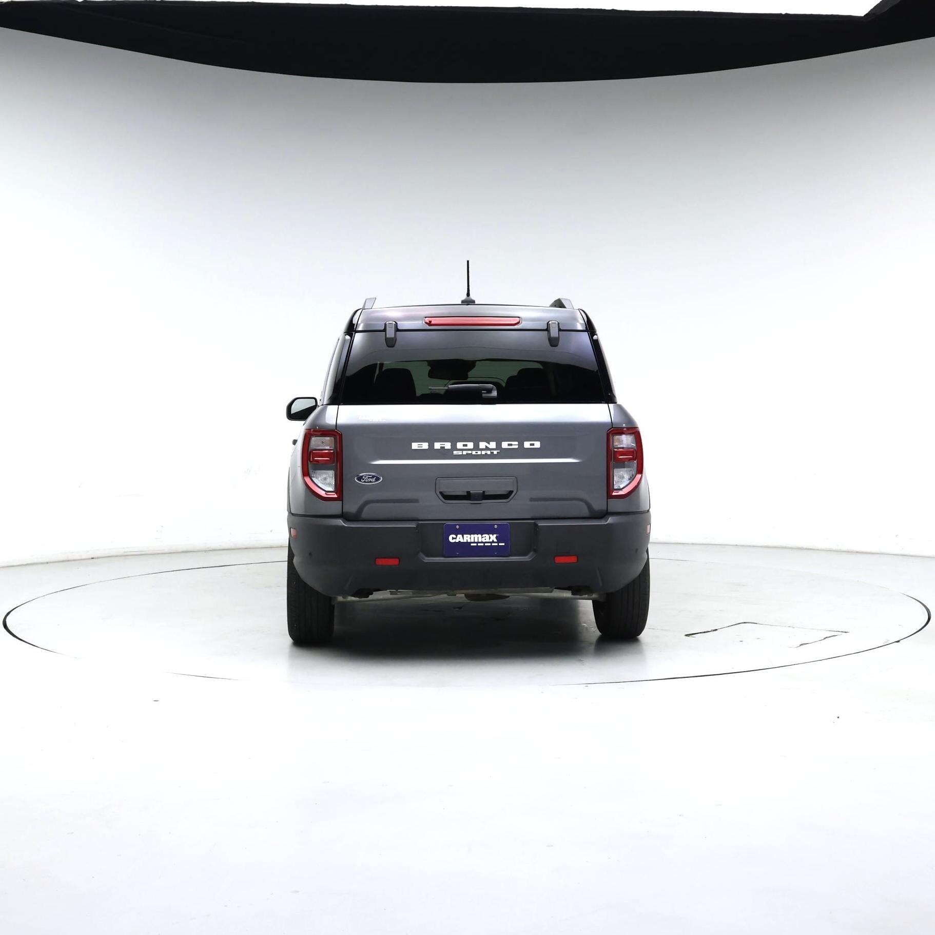 Thumbnail: 2024 Ford Bronco Sport - 6