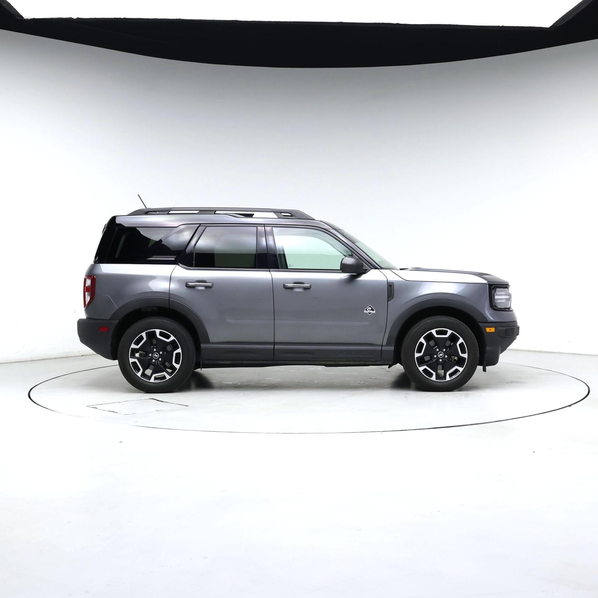 Thumbnail: 2024 Ford Bronco Sport - 7
