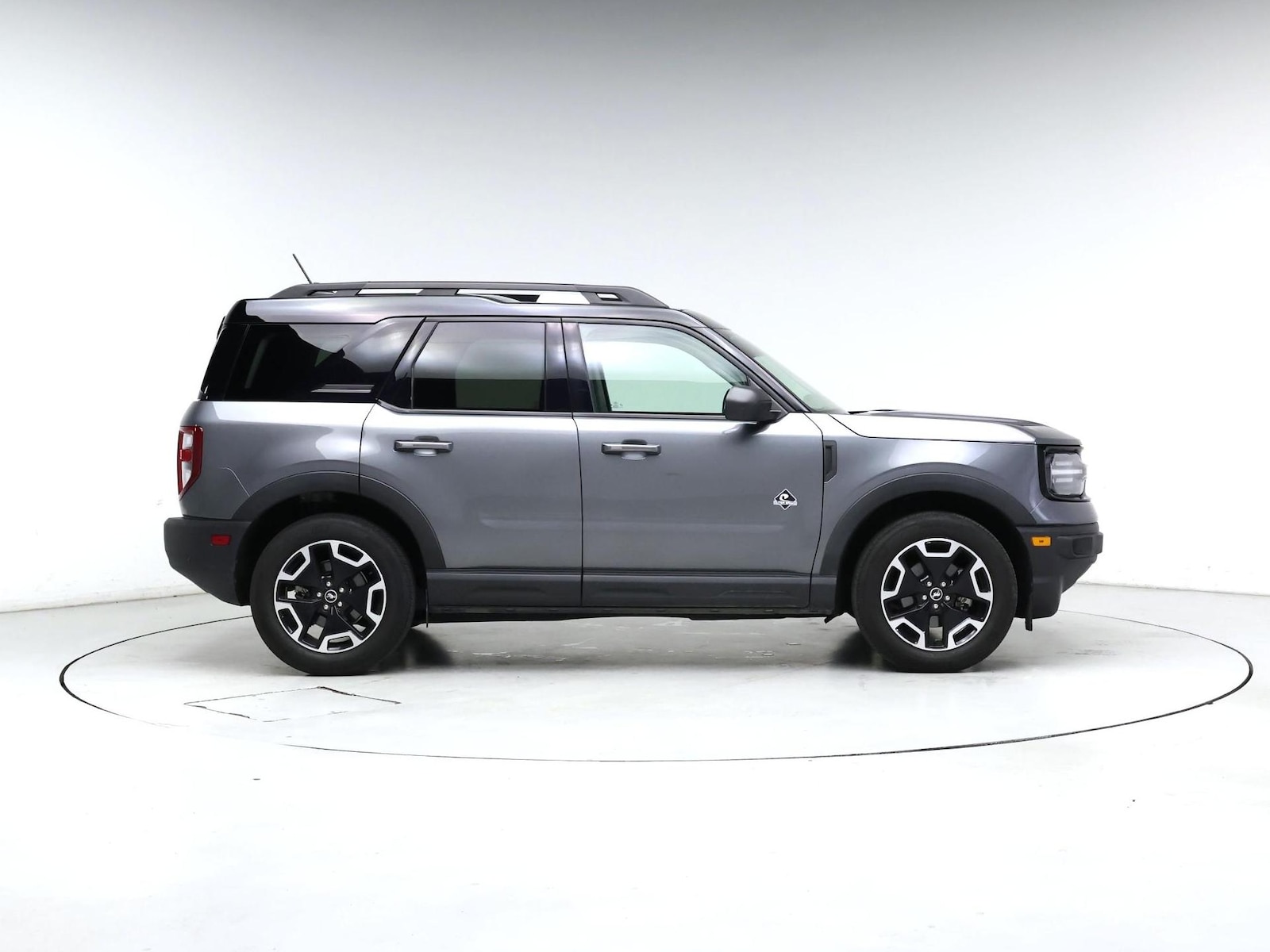 2024 Ford Bronco Sport Outer Banks - Photo 8