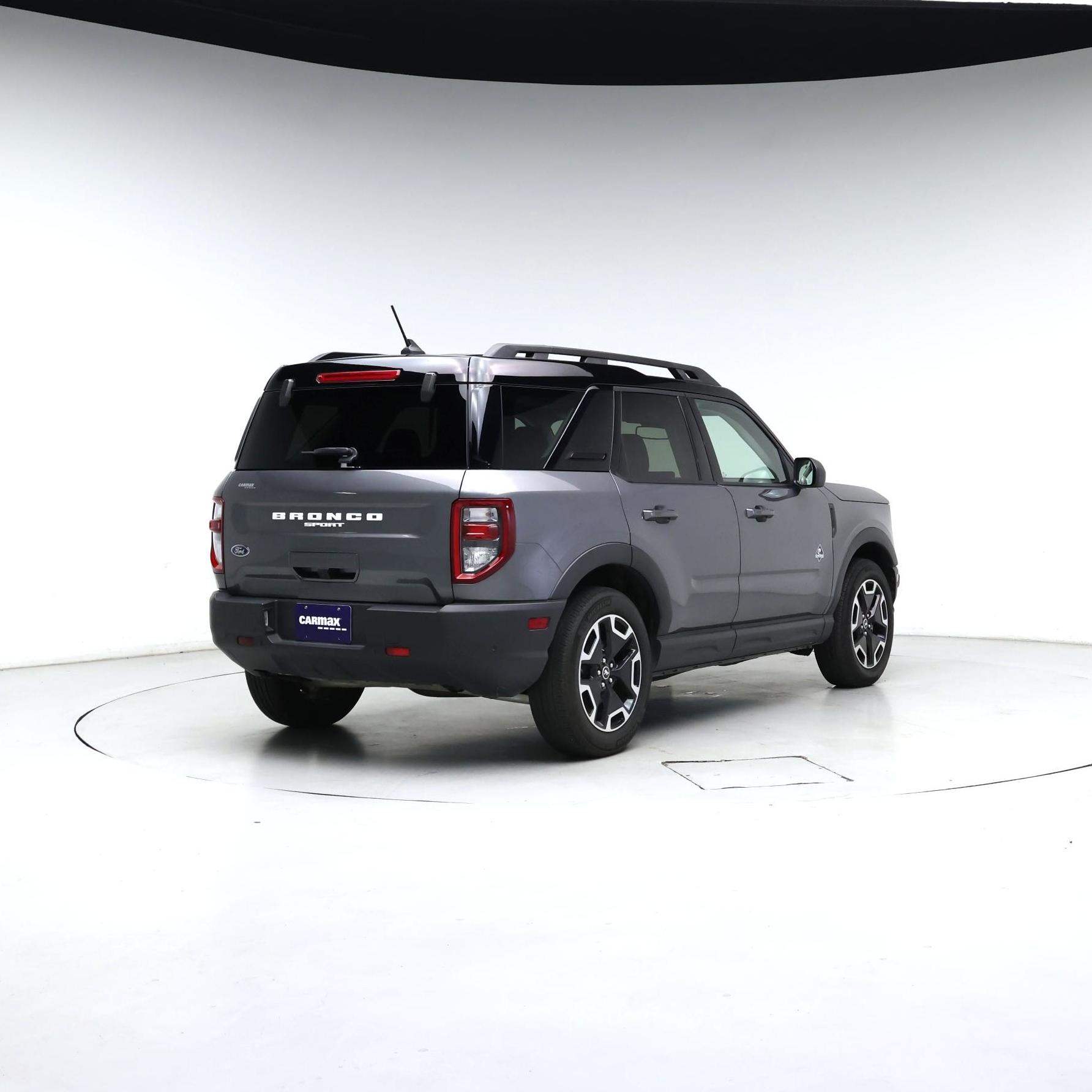 Thumbnail: 2024 Ford Bronco Sport - 8