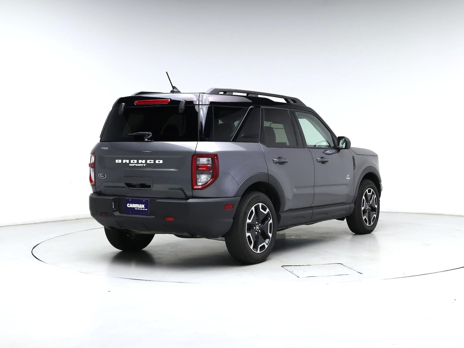 2024 Ford Bronco Sport Outer Banks - Photo 9