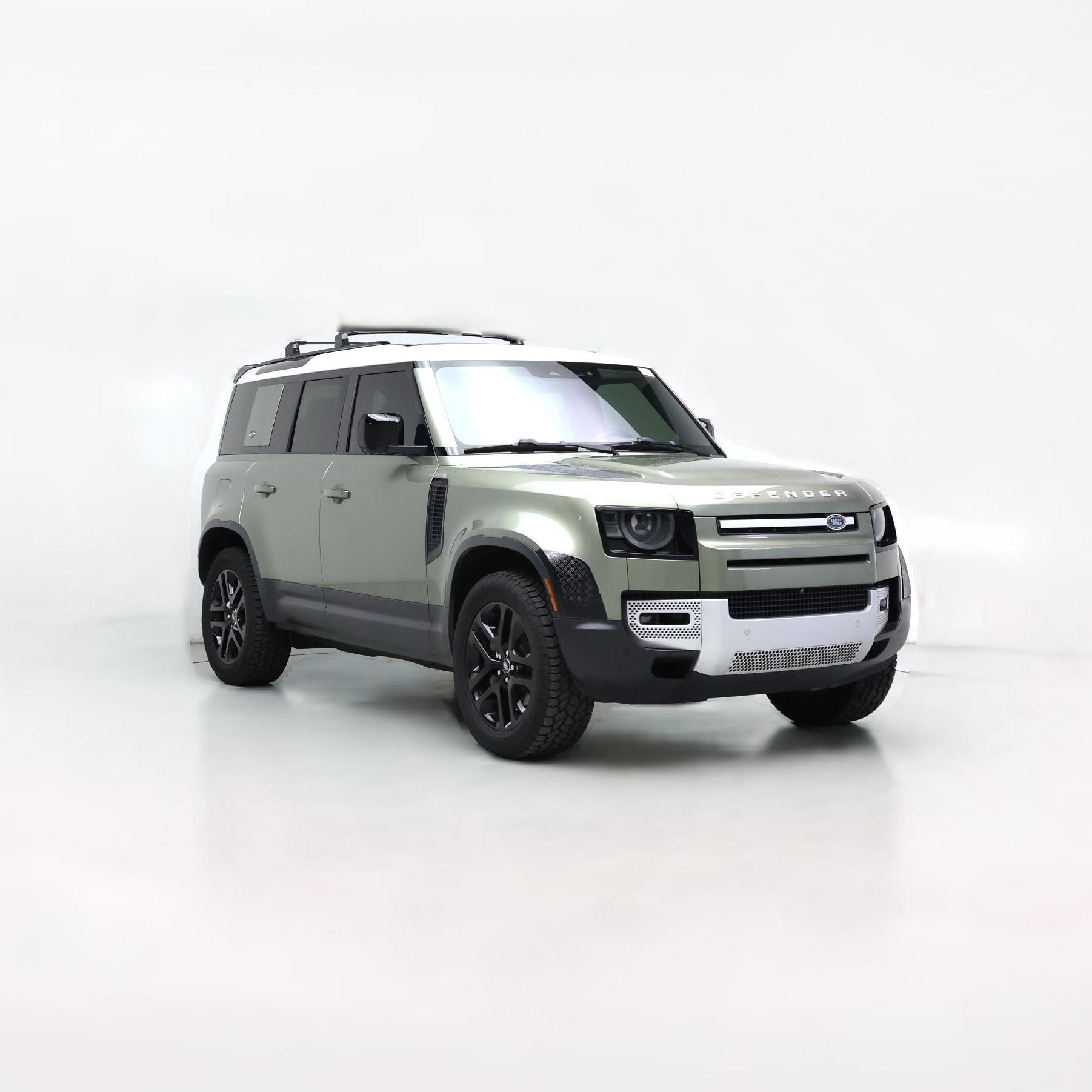 Thumbnail: 2020 Land Rover Defender - 1