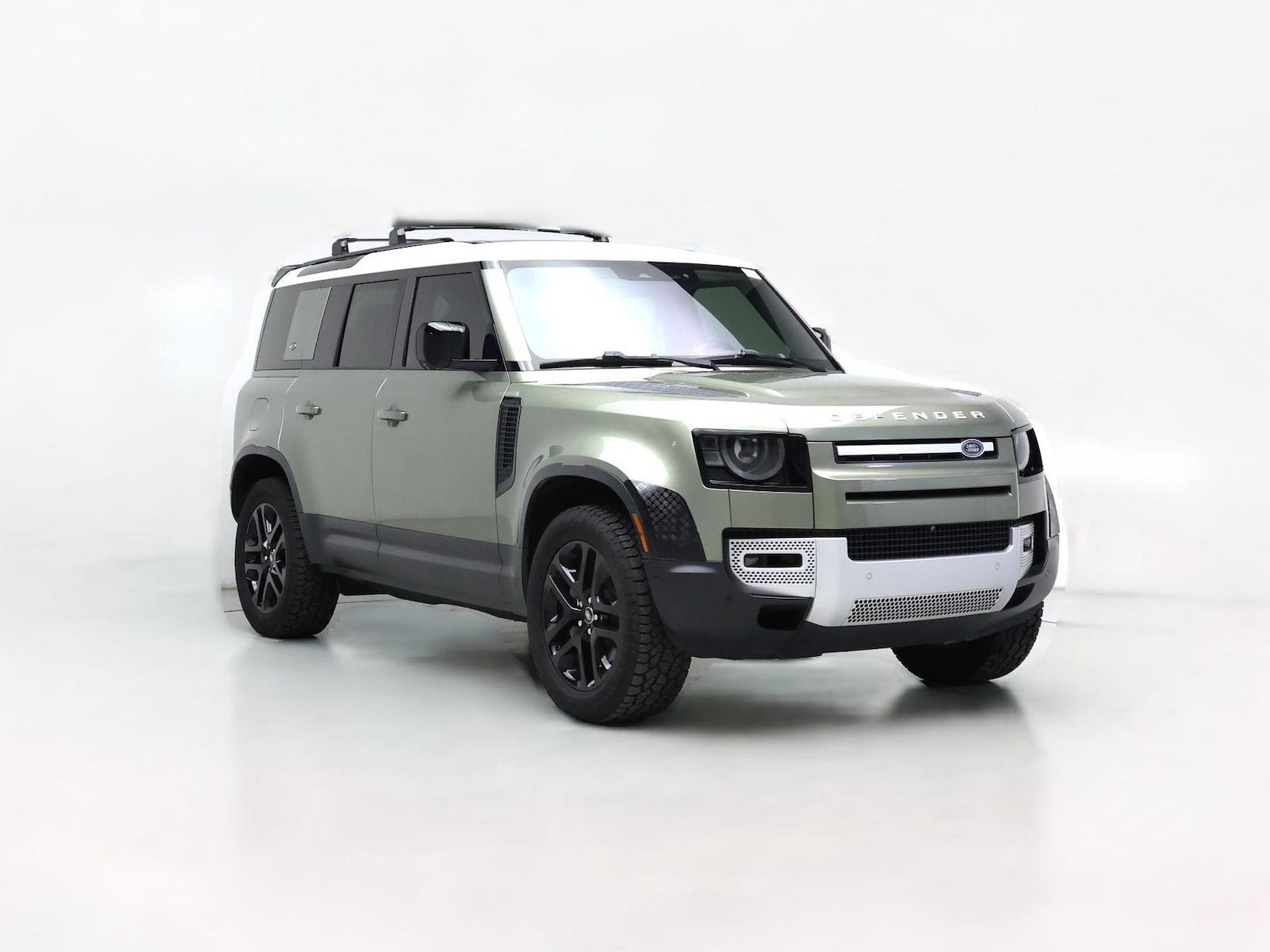 2020 Land Rover Defender