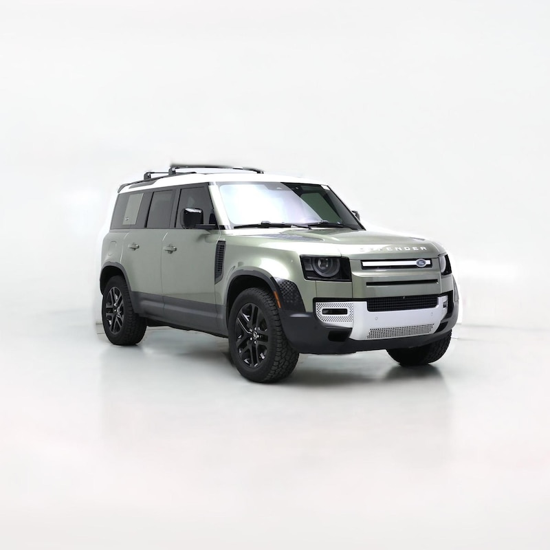 2020 Land Rover Defender 110 SE