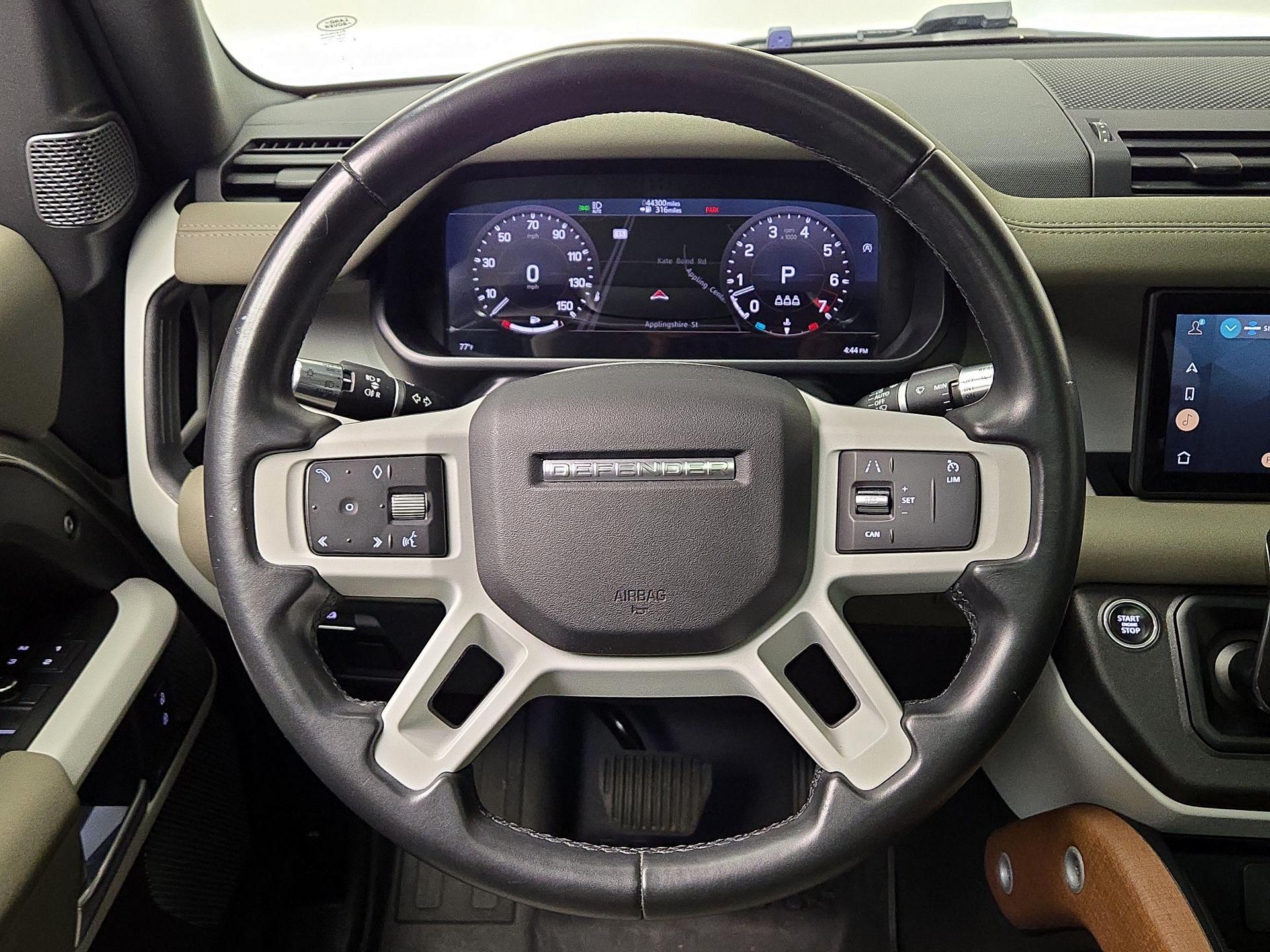 Thumbnail: 2020 Land Rover Defender - 10