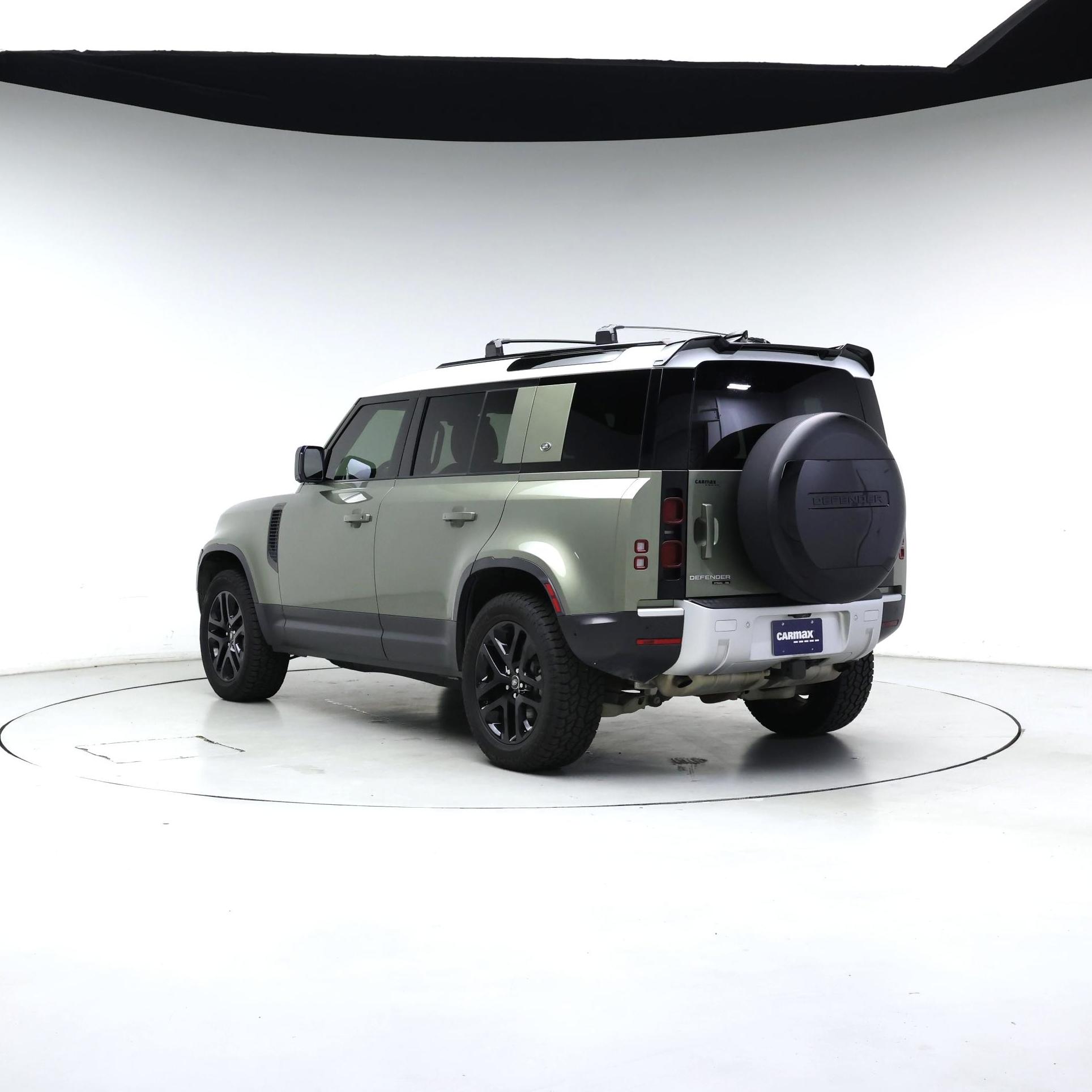 Thumbnail: 2020 Land Rover Defender - 2
