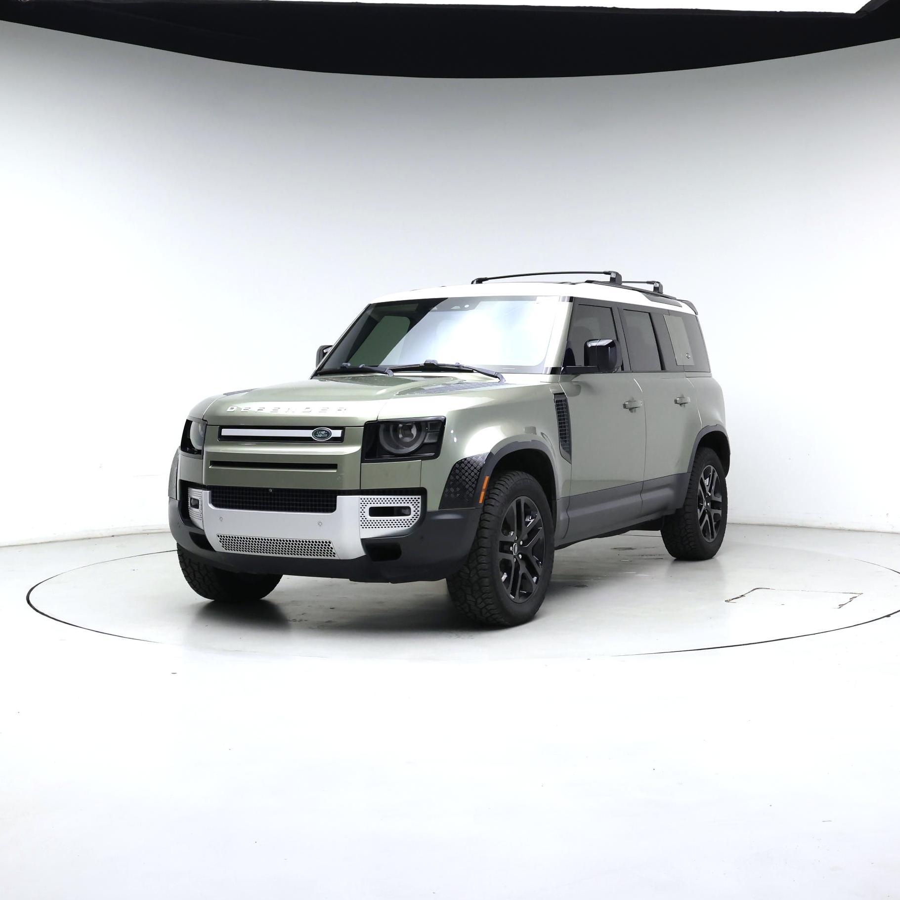 Thumbnail: 2020 Land Rover Defender - 4
