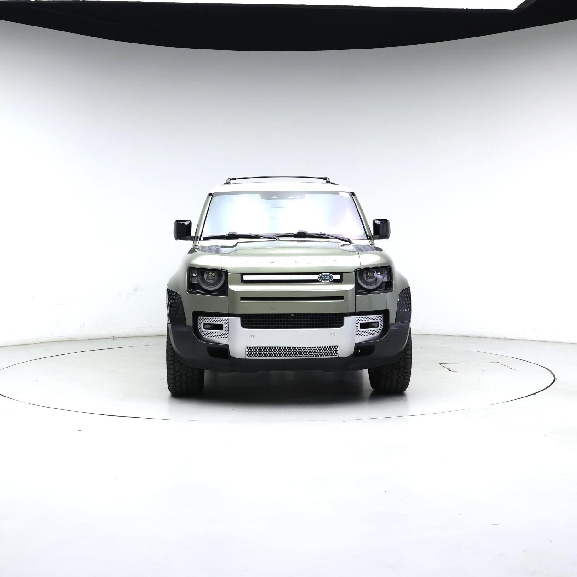 Thumbnail: 2020 Land Rover Defender - 5