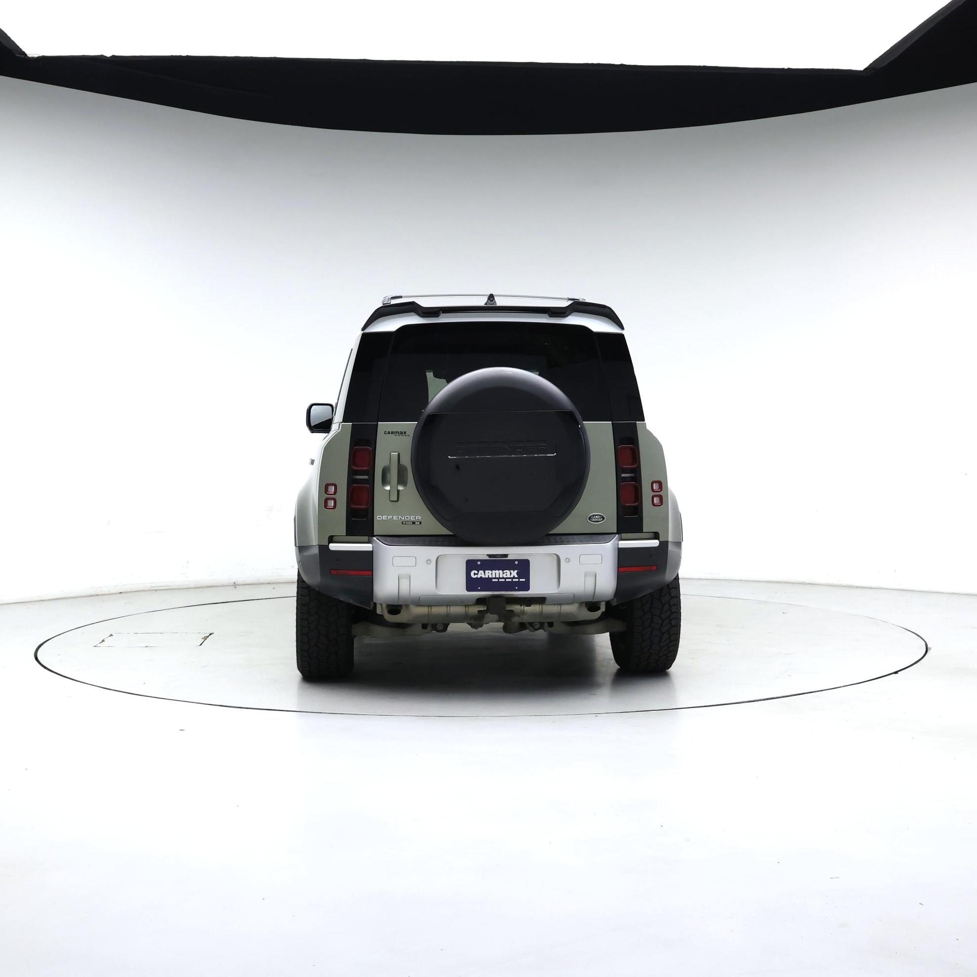 Thumbnail: 2020 Land Rover Defender - 6