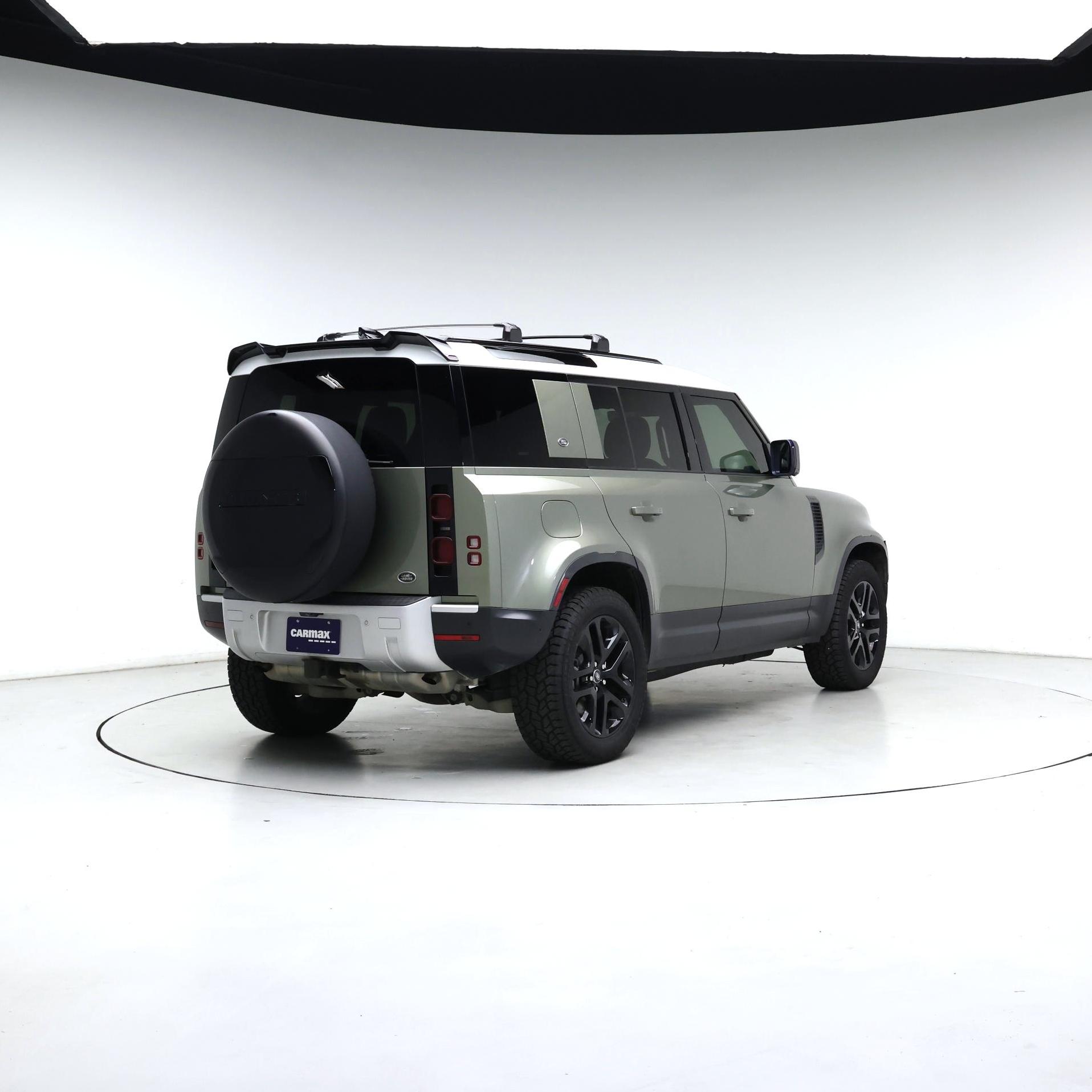 Thumbnail: 2020 Land Rover Defender - 8