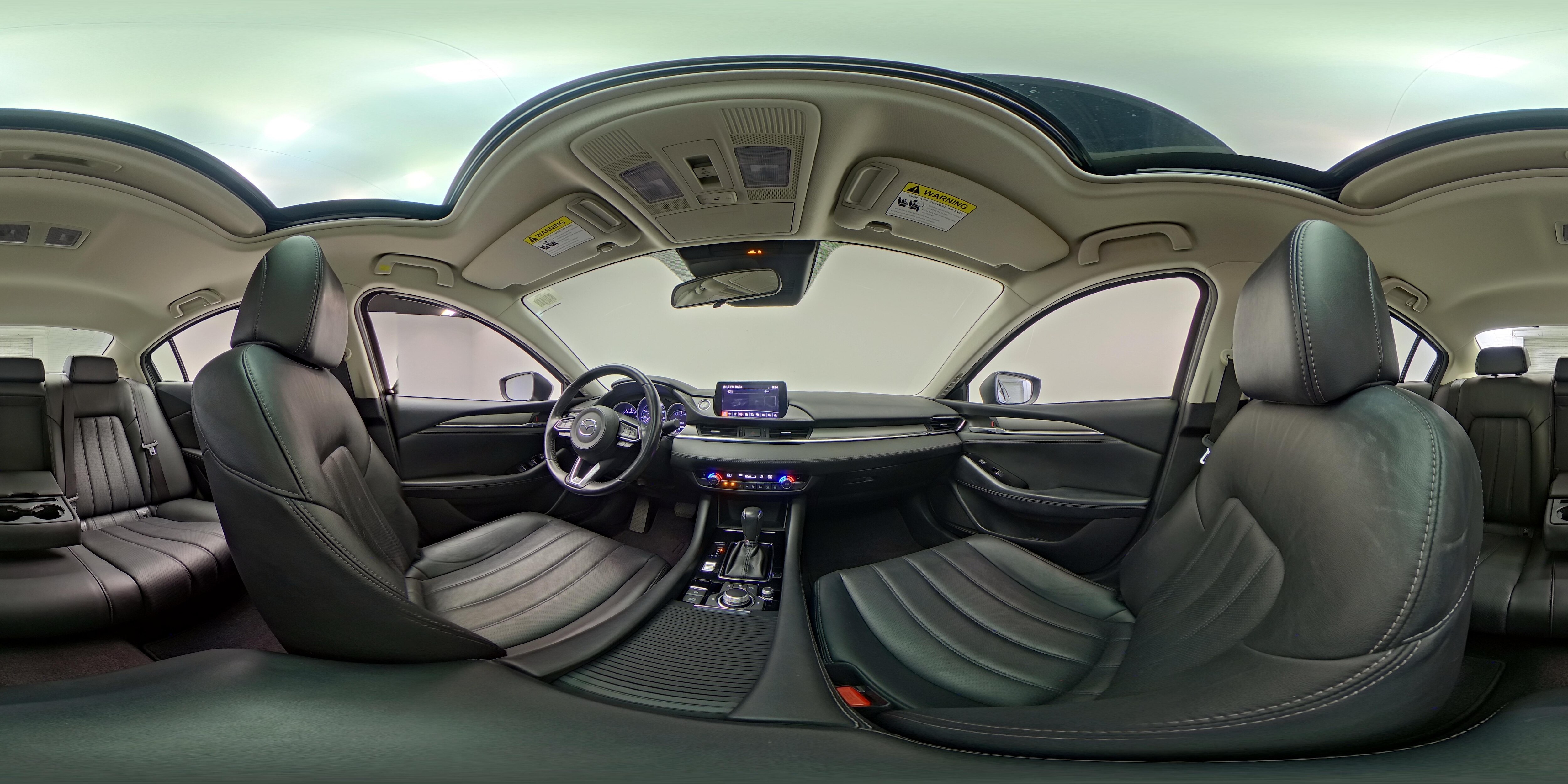 2018 Mazda Mazda6 Touring - Photo 25