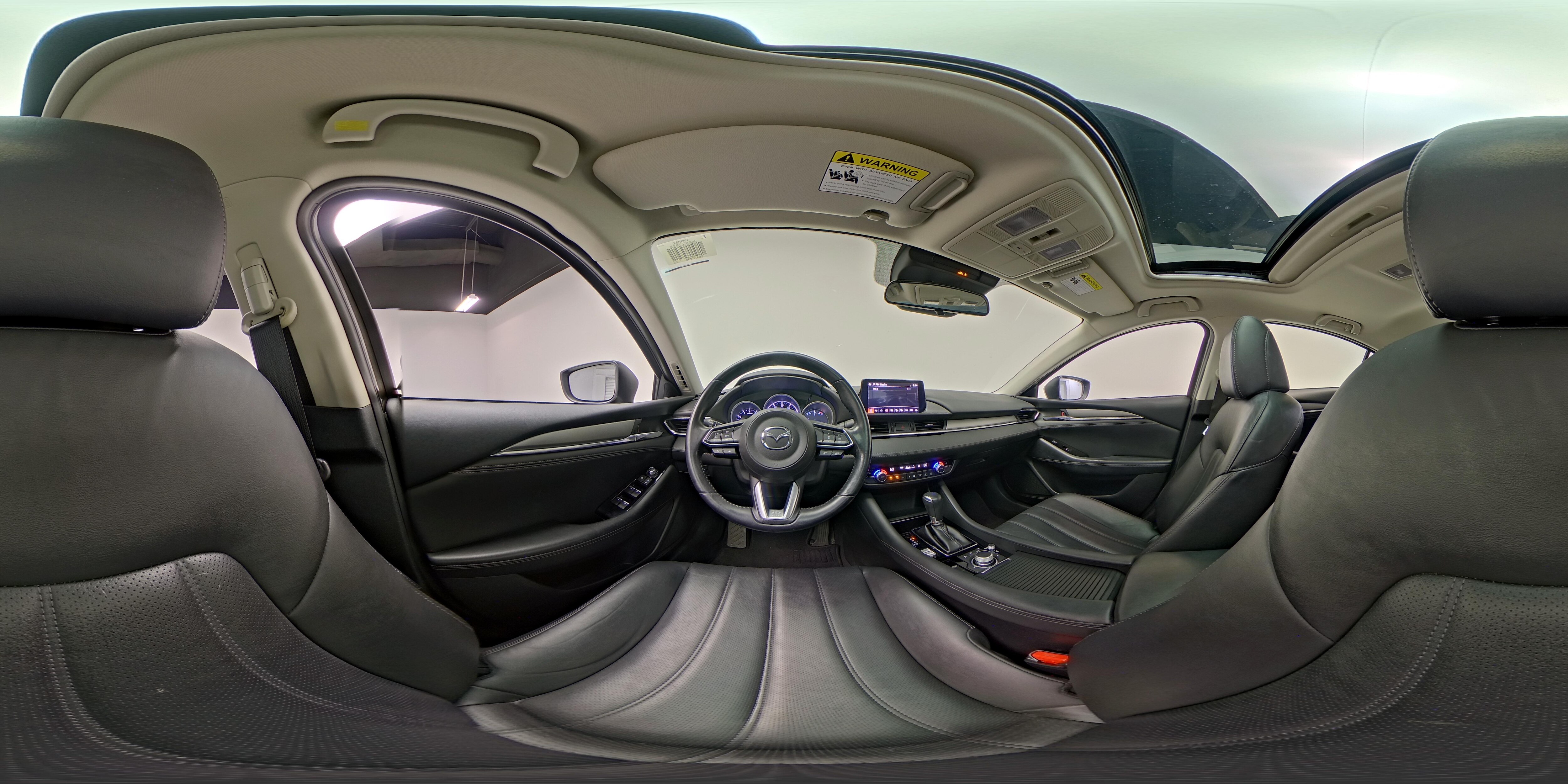 2018 Mazda Mazda6 Touring - Photo 27