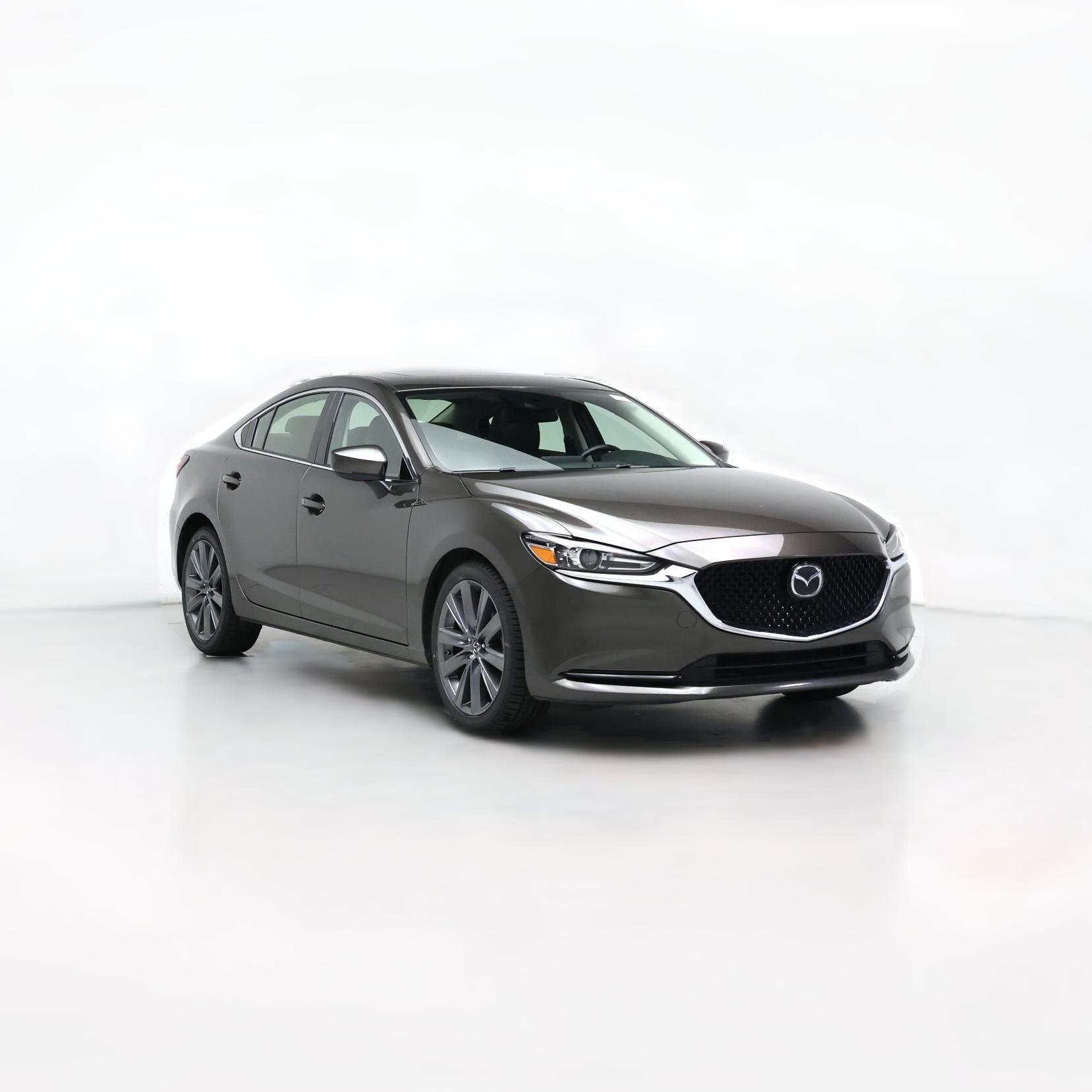Thumbnail: 2018 Mazda Mazda6 - 1