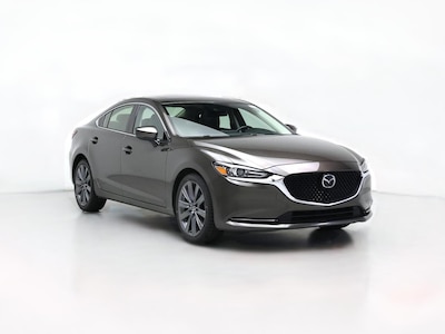 2018 Mazda Mazda6 Touring