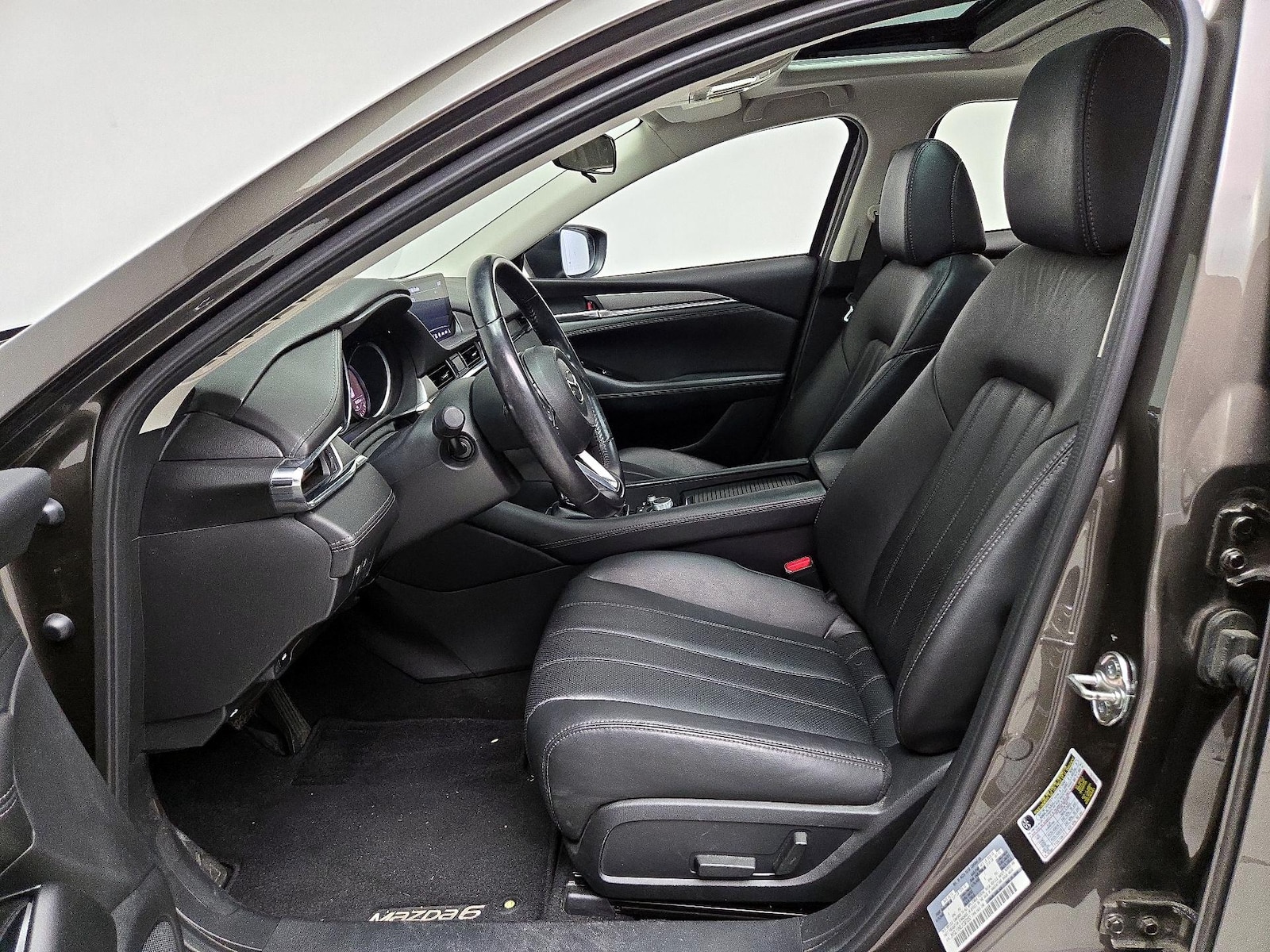 2018 Mazda Mazda6 Touring - Photo 12