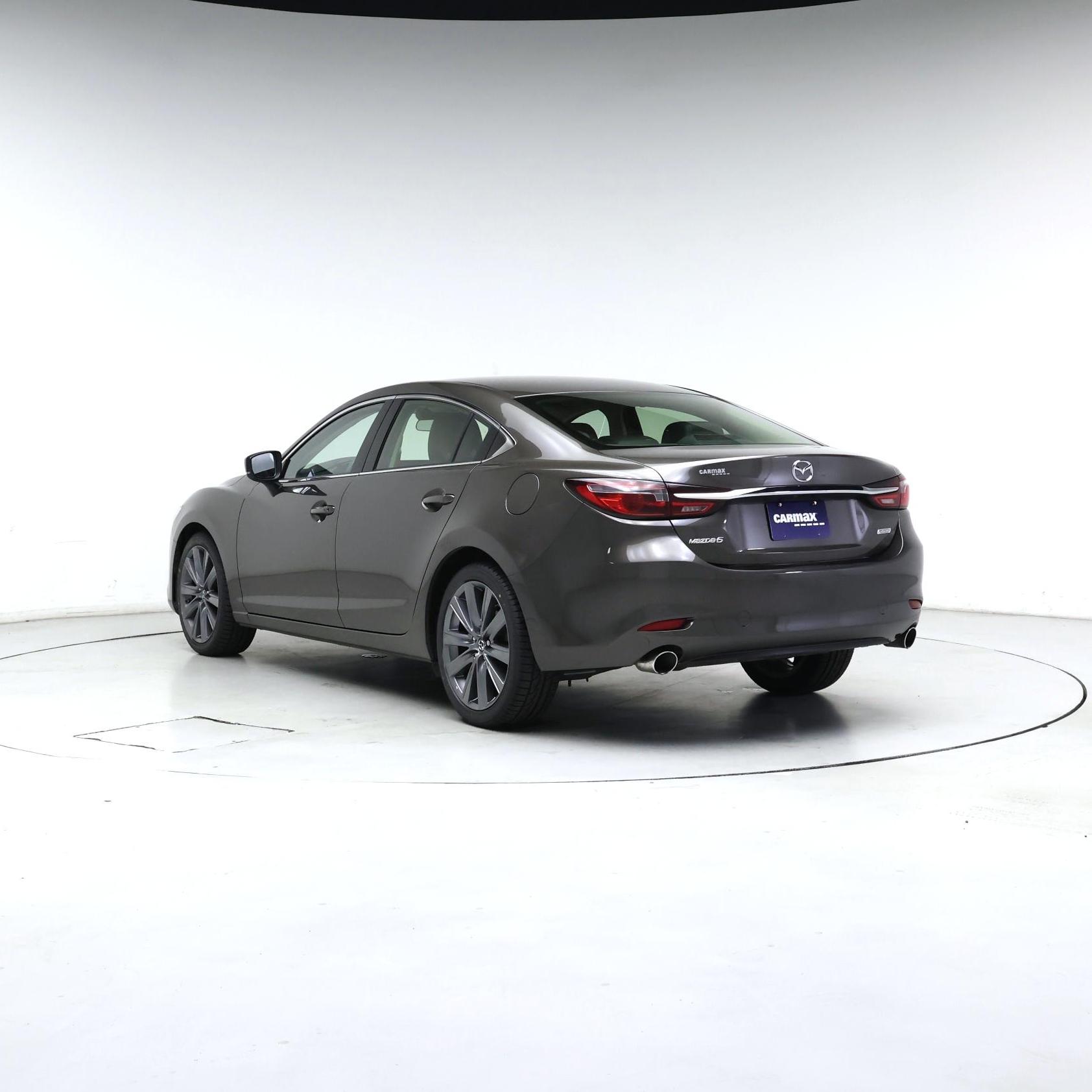Thumbnail: 2018 Mazda Mazda6 - 2