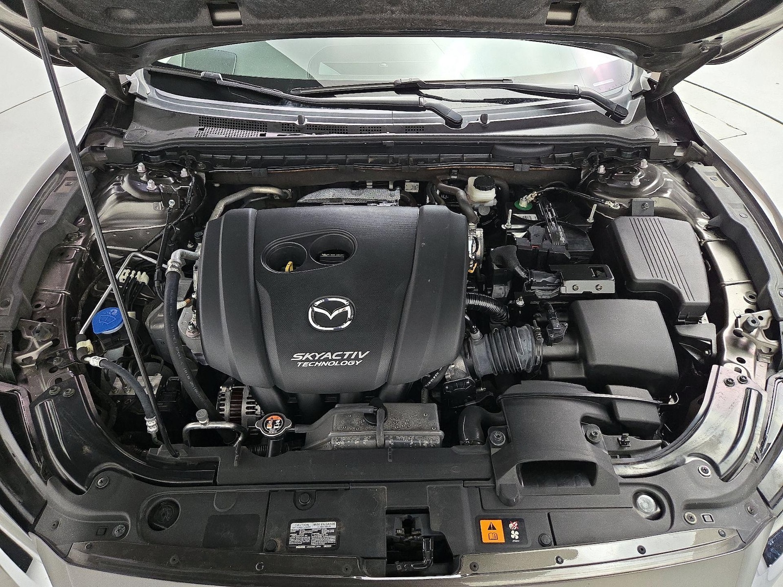 2018 Mazda Mazda6 Touring - Photo 23