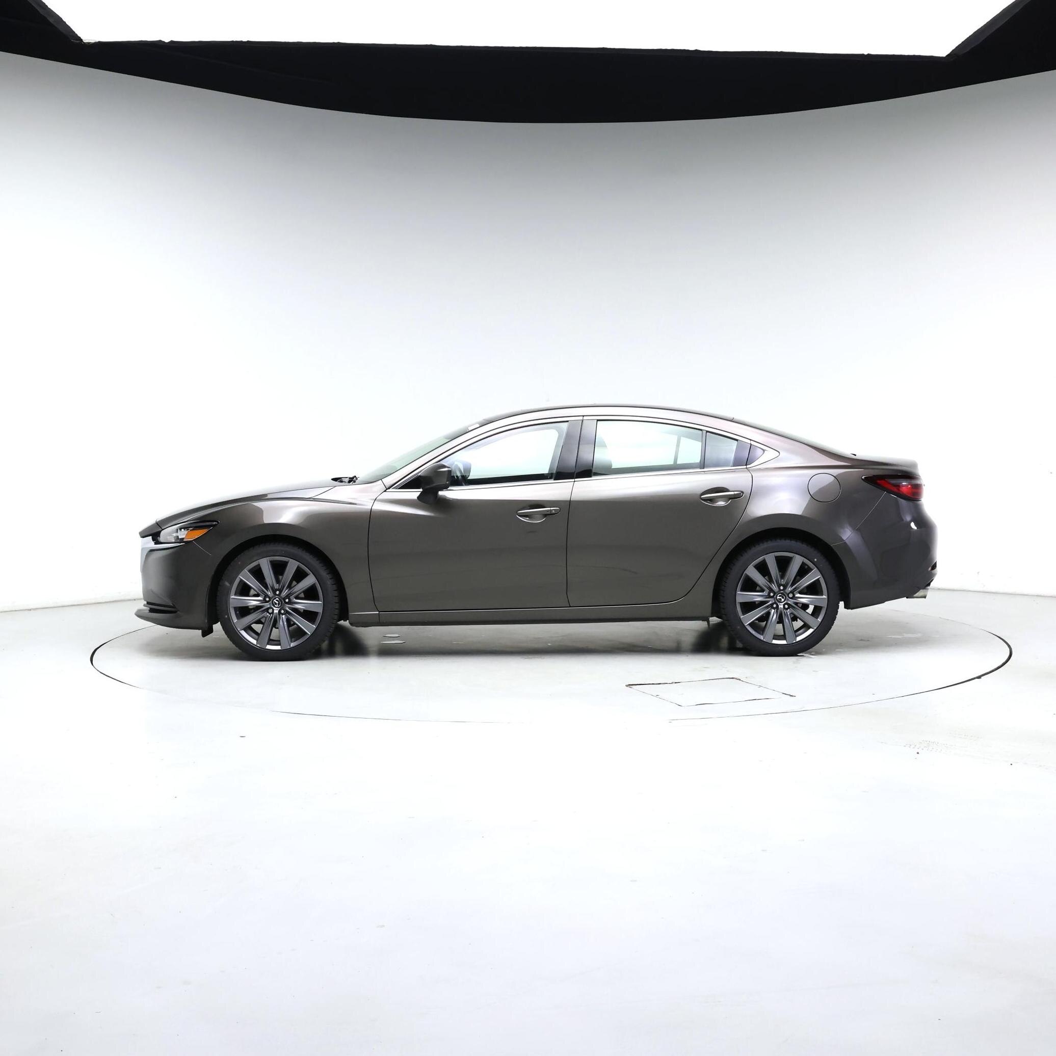 Thumbnail: 2018 Mazda Mazda6 - 3