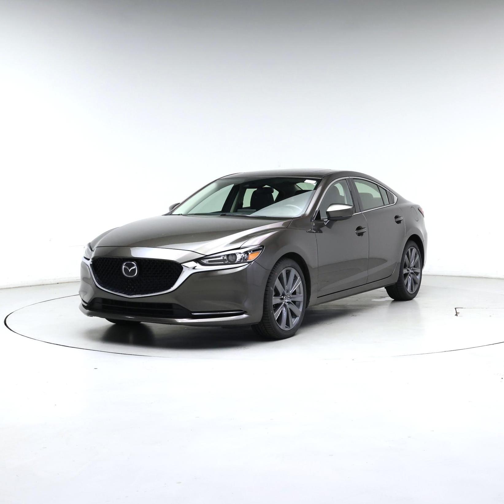 Thumbnail: 2018 Mazda Mazda6 - 4