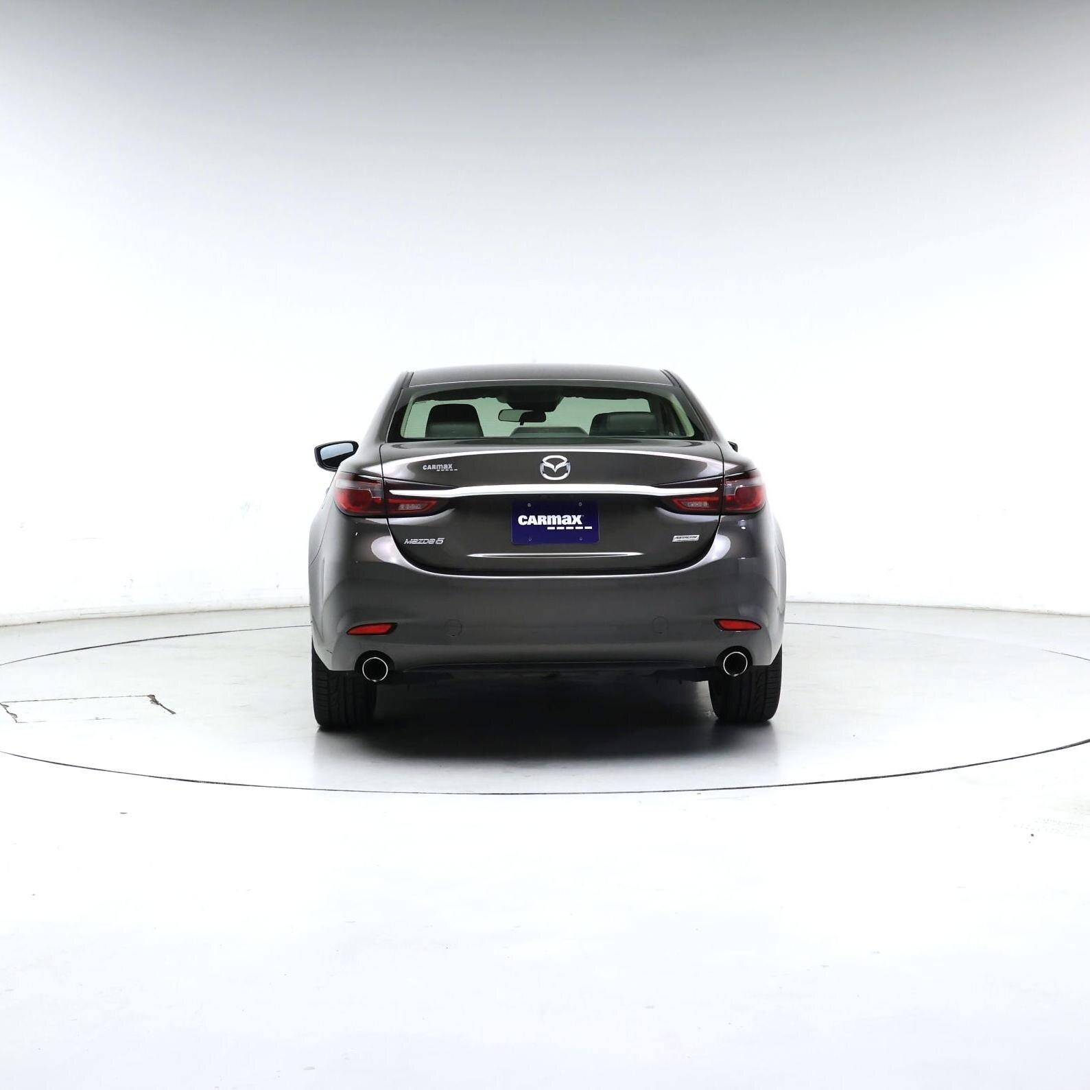 Thumbnail: 2018 Mazda Mazda6 - 6