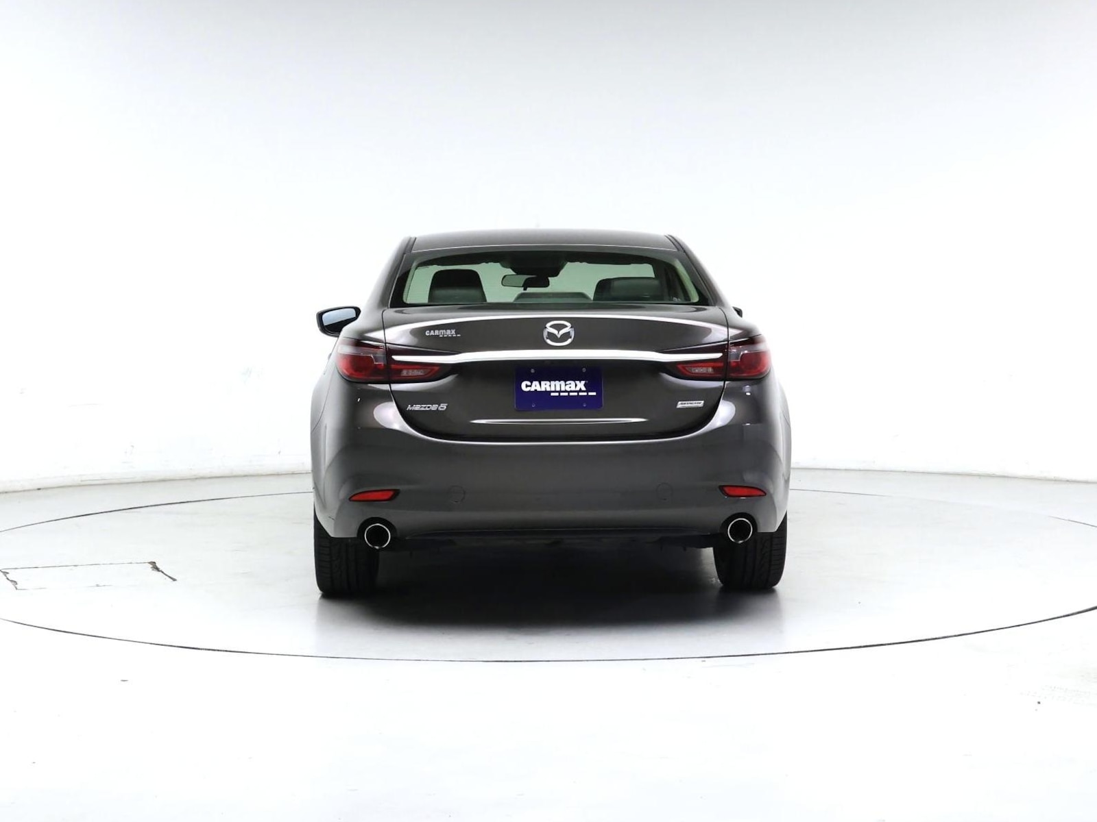 2018 Mazda Mazda6 Touring - Photo 7