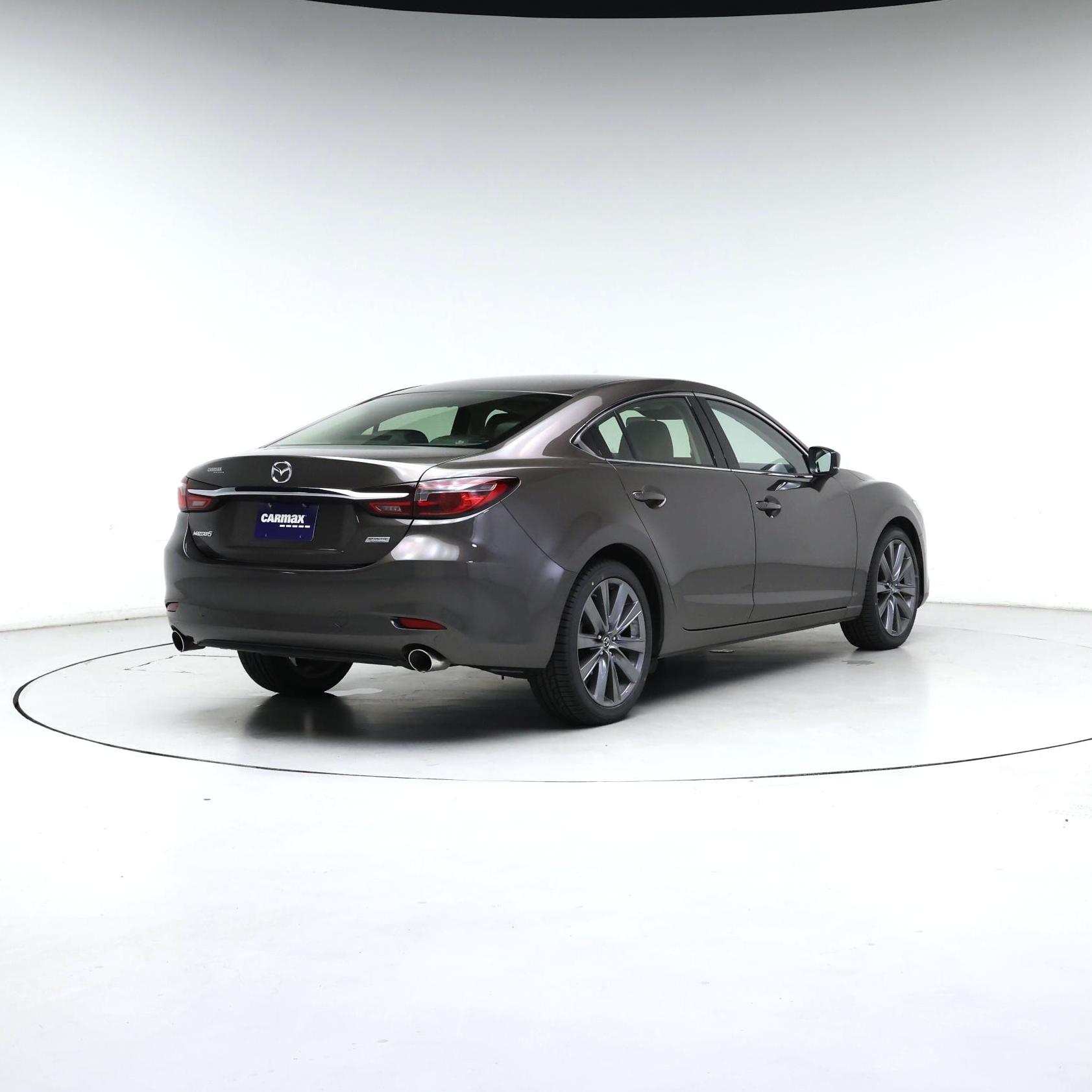 Thumbnail: 2018 Mazda Mazda6 - 8