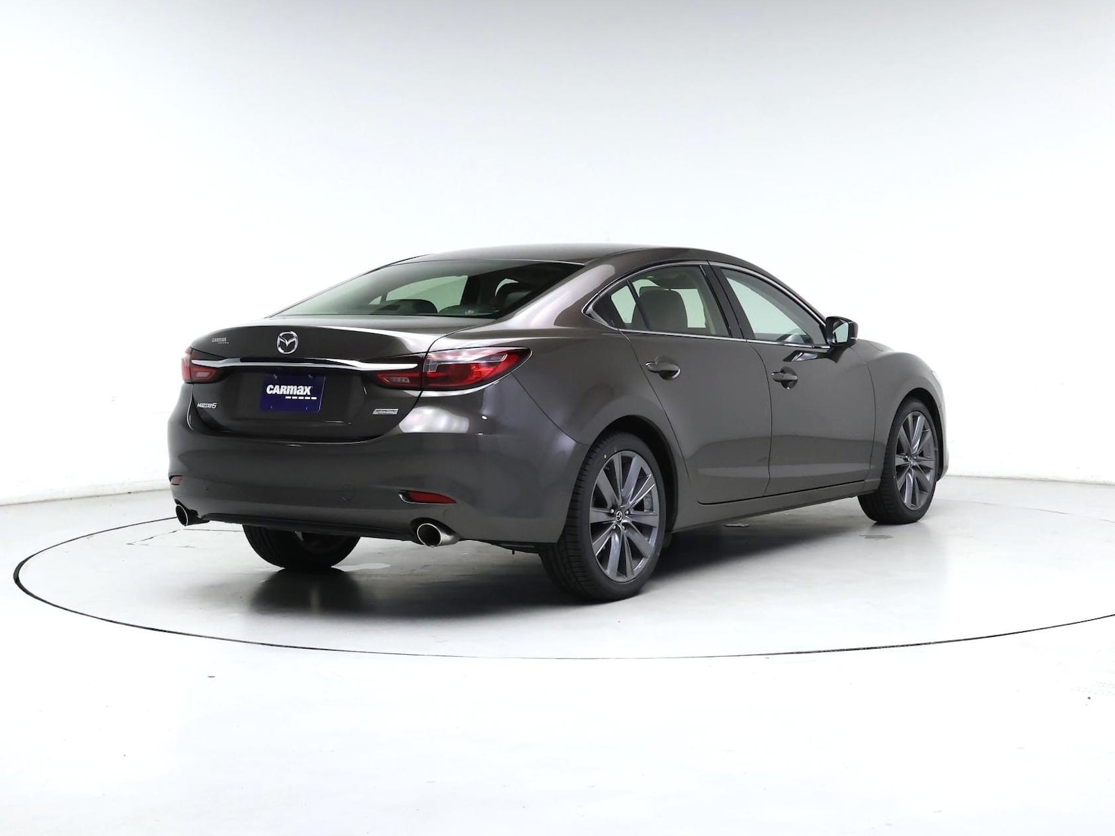 2018 Mazda Mazda6 Touring - Photo 9