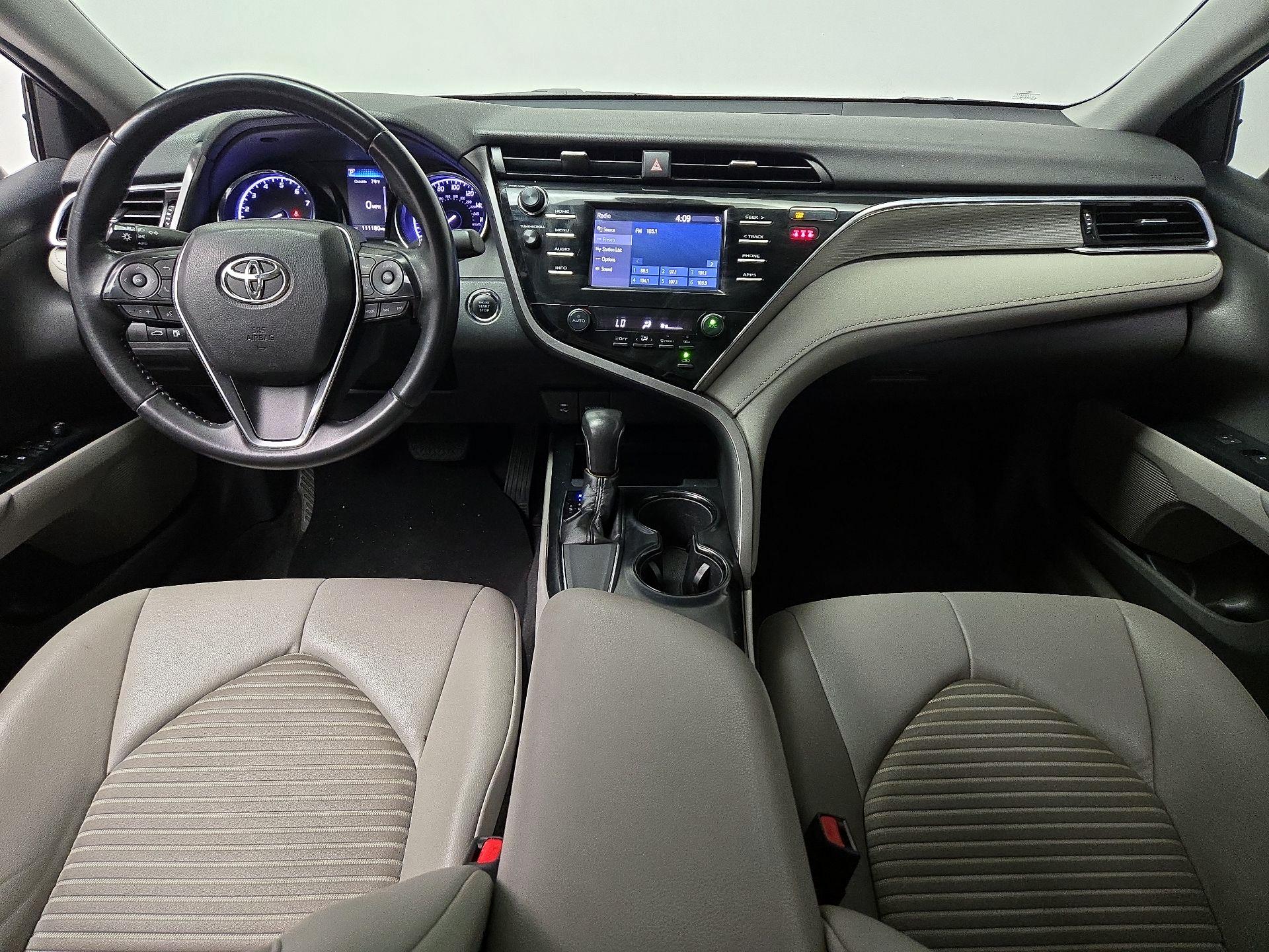 Thumbnail: 2018 Toyota Camry - 9