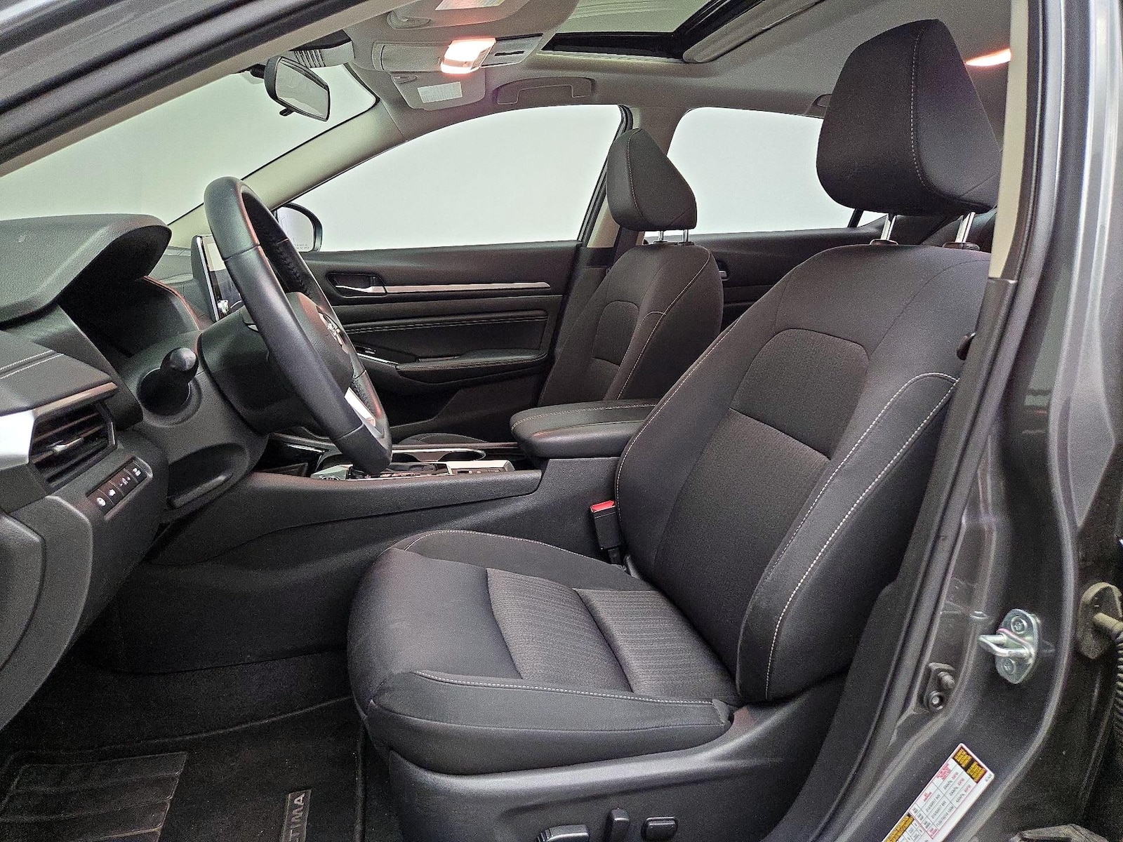 Front Seat Heaters