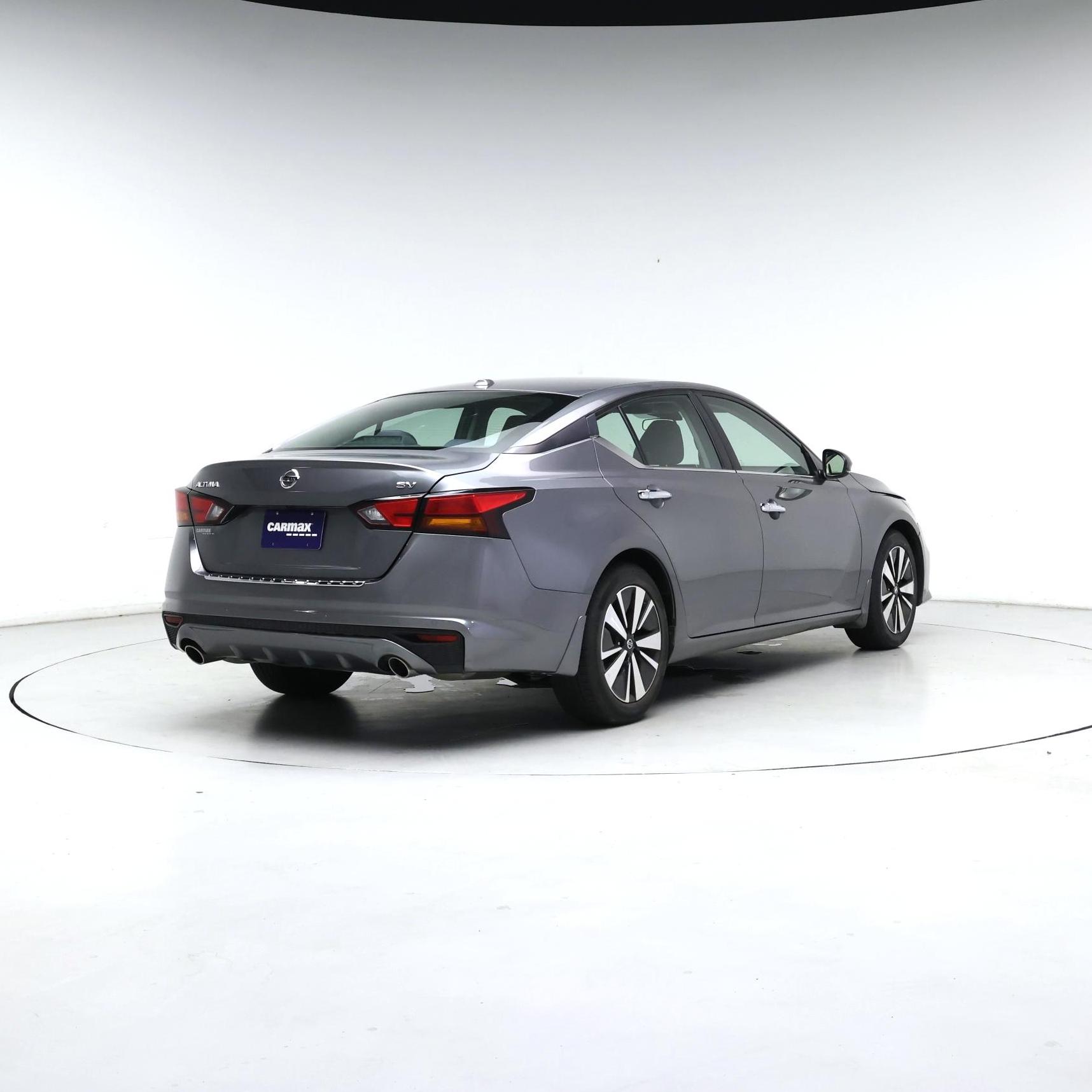 Thumbnail: 2021 Nissan Altima - 8