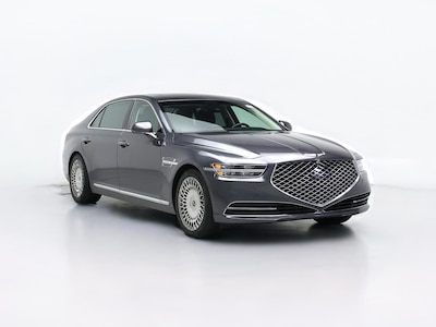 2020 Genesis G90 Ultimate