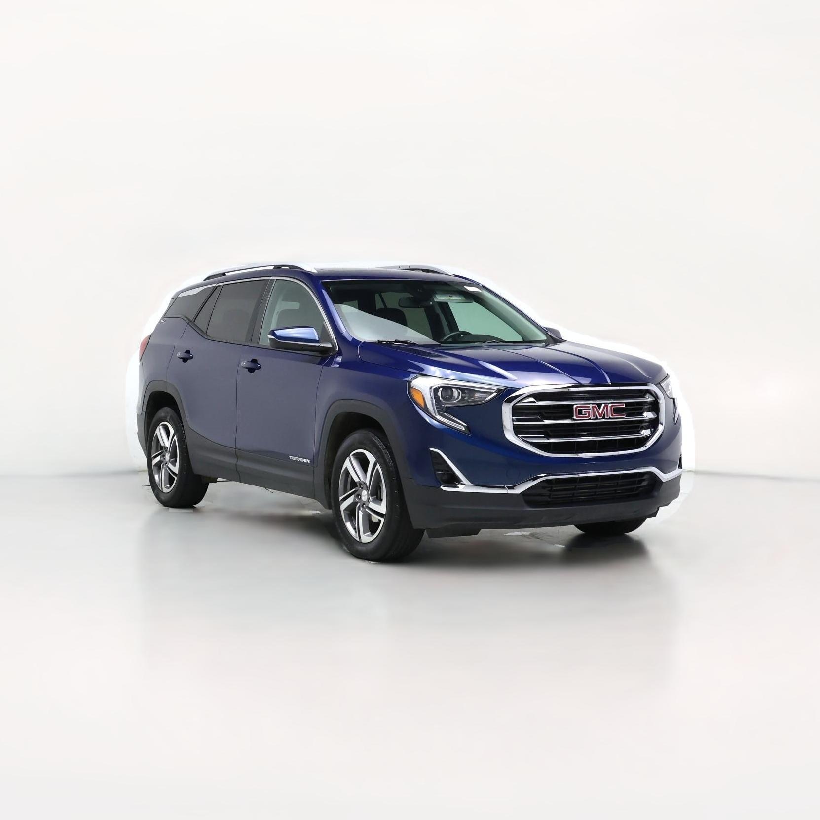 Thumbnail: 2020 GMC Terrain - 1