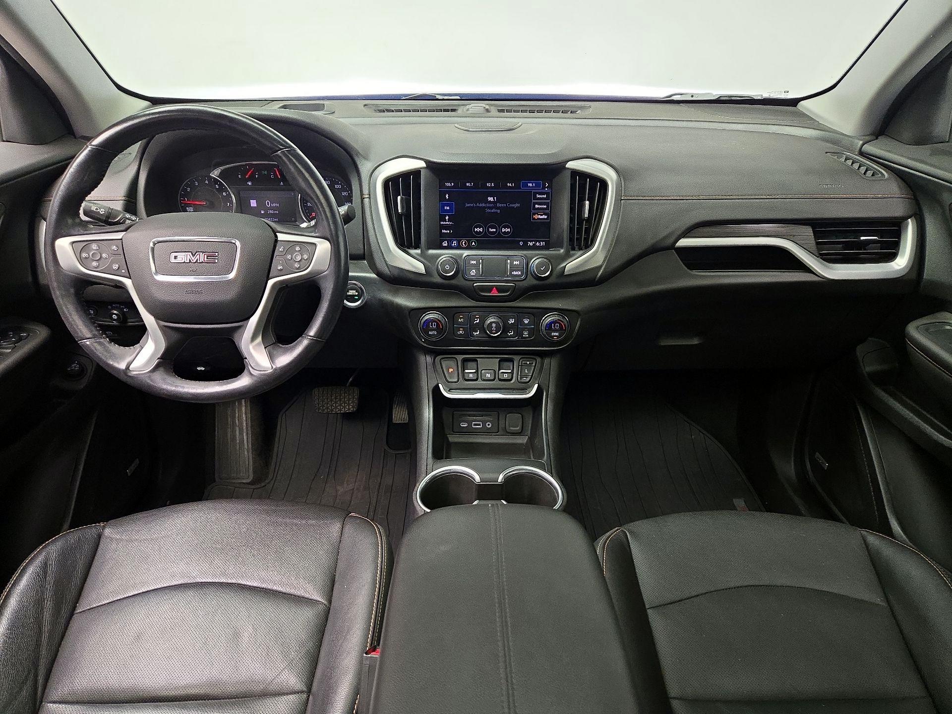 Thumbnail: 2020 GMC Terrain - 9